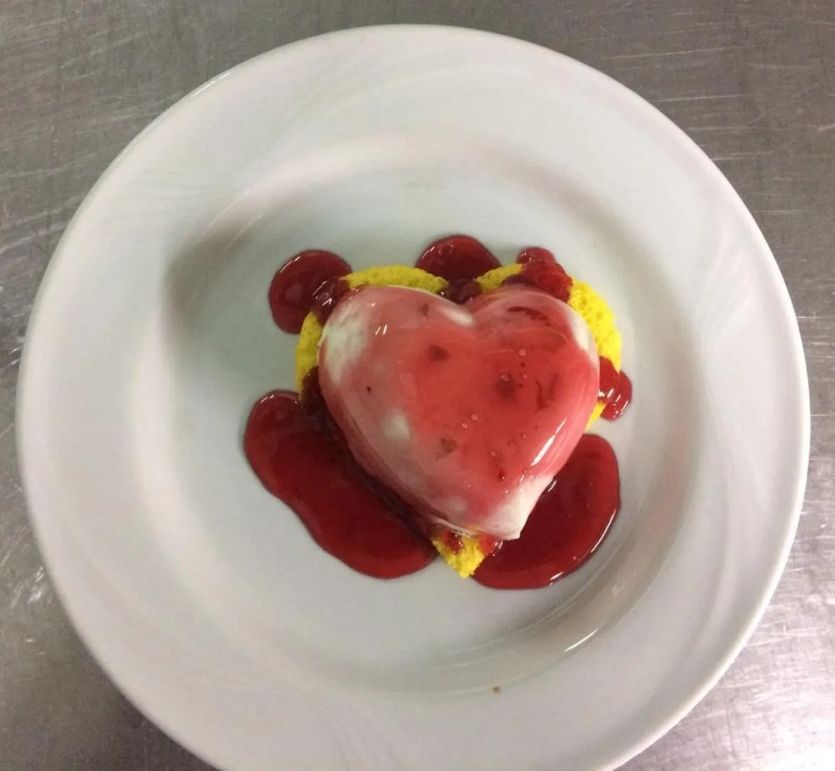 Restaurant/places to eat in Hotel La Falconara