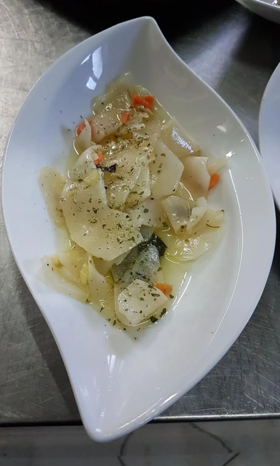 Restaurant/places to eat in Hotel La Falconara