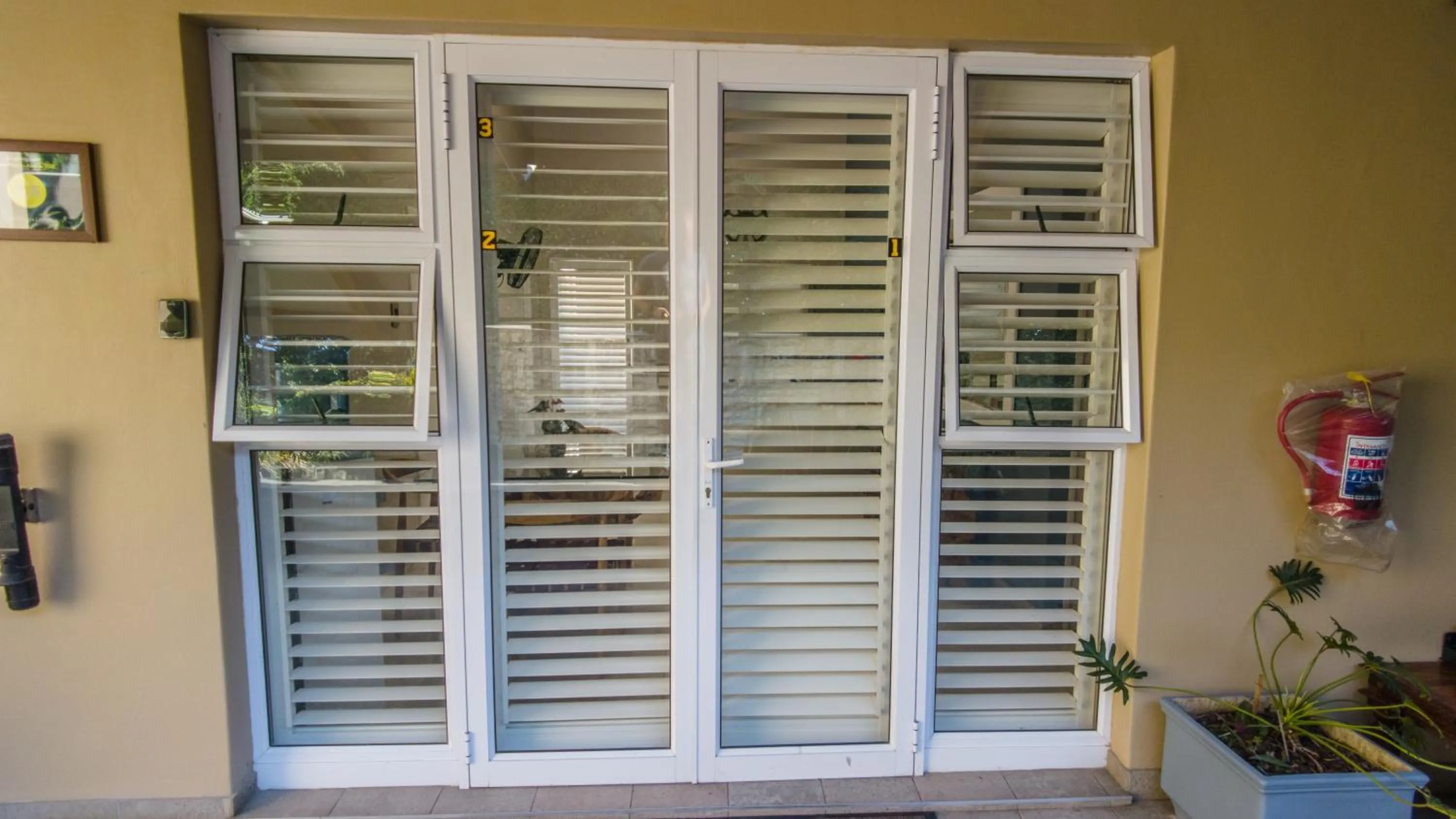 Property building in Umhlanga Lodge