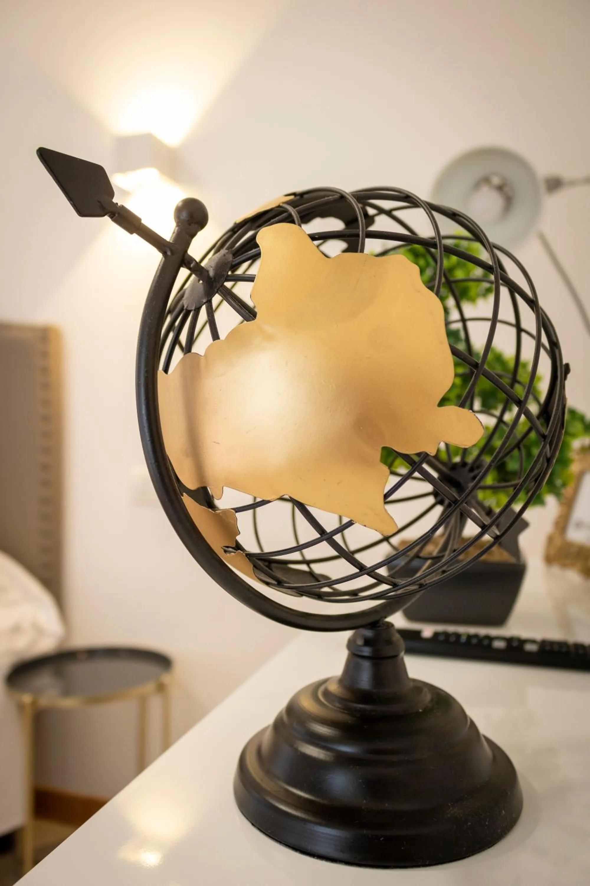 Decorative detail in Vitti's Home Verona 3