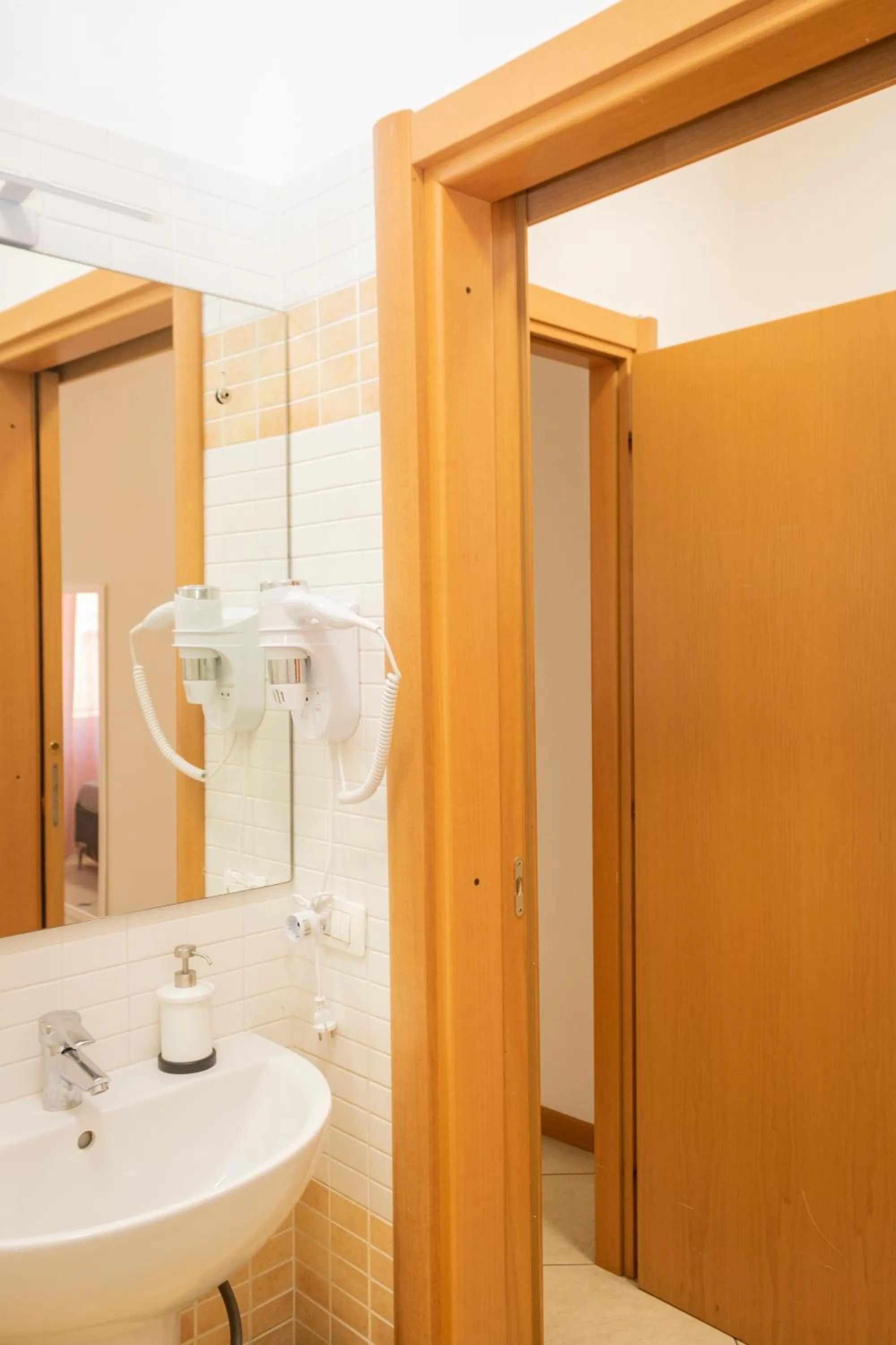 Bathroom in Vitti's Home Verona 3