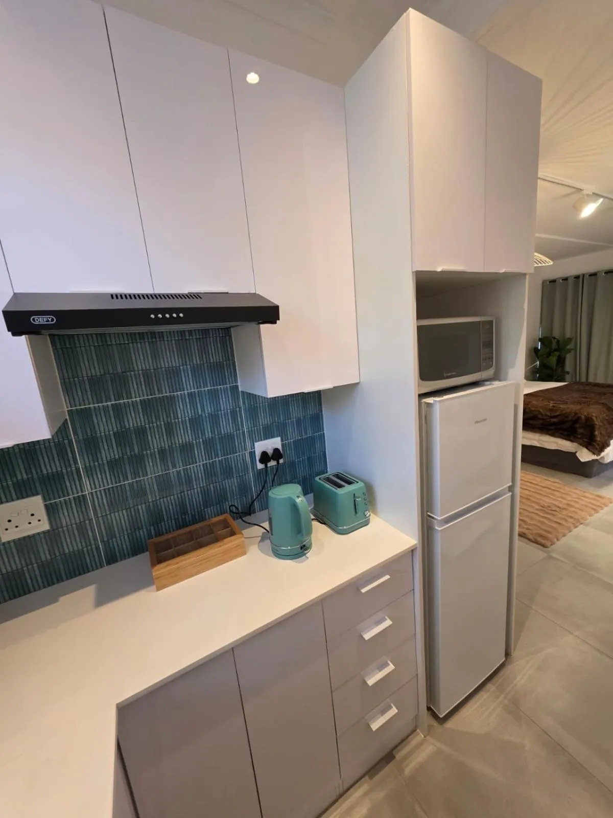 Kitchen or kitchenette in 440@Brooklyn