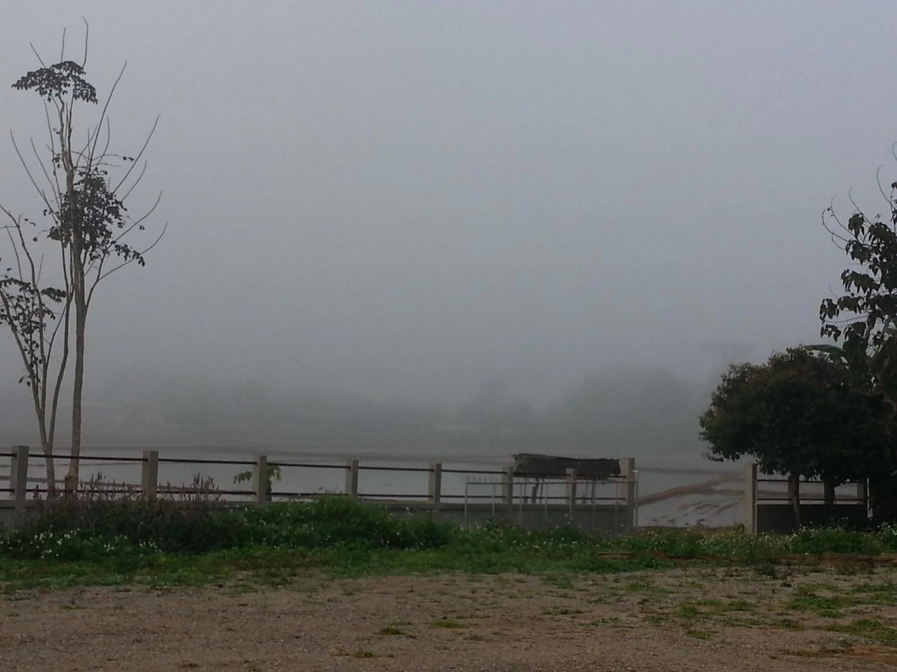 Natural landscape in Queue&Bright Resort