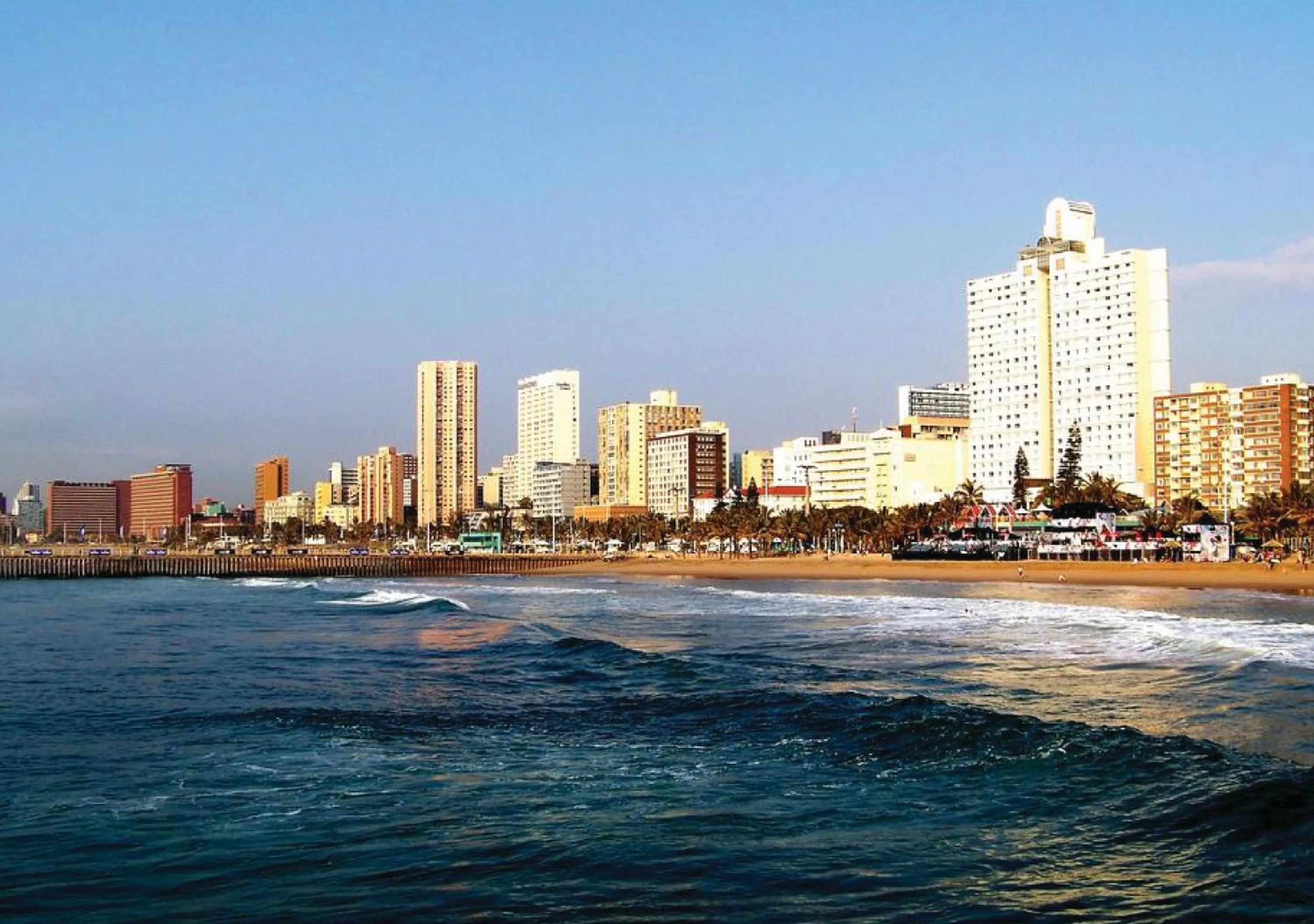 Nearby landmark in Bayside Hotel 116 West Street