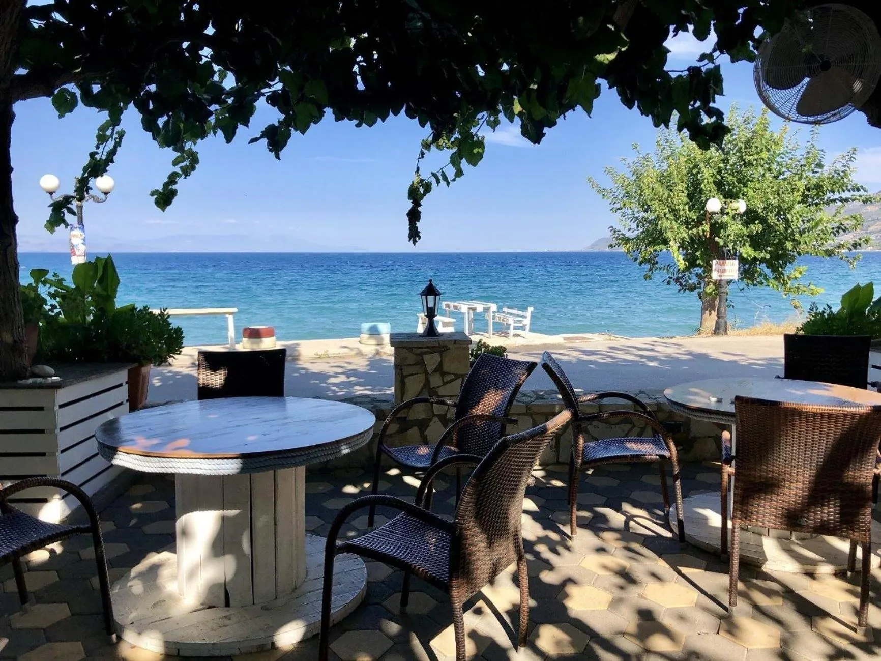 Panorama Hotel - Restaurant