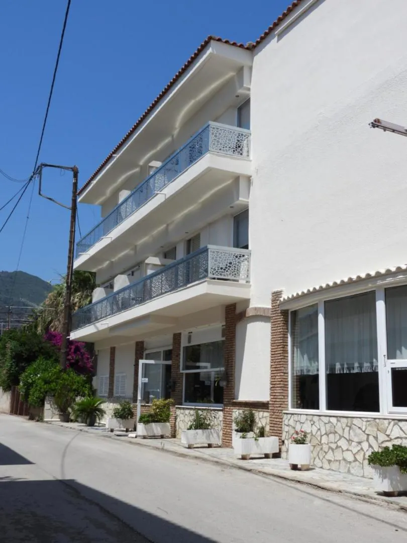 Property building in Panorama Hotel - Restaurant