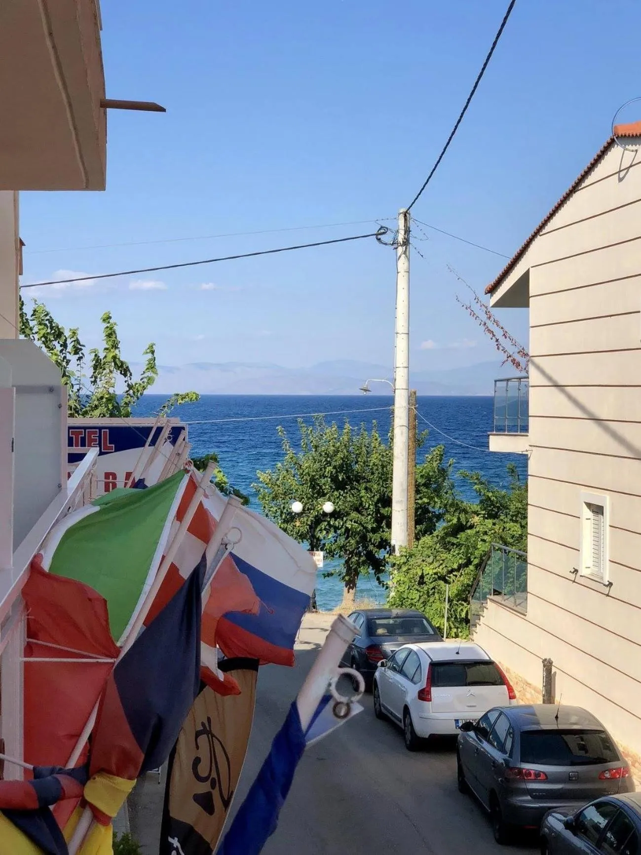 Panorama Hotel - Restaurant