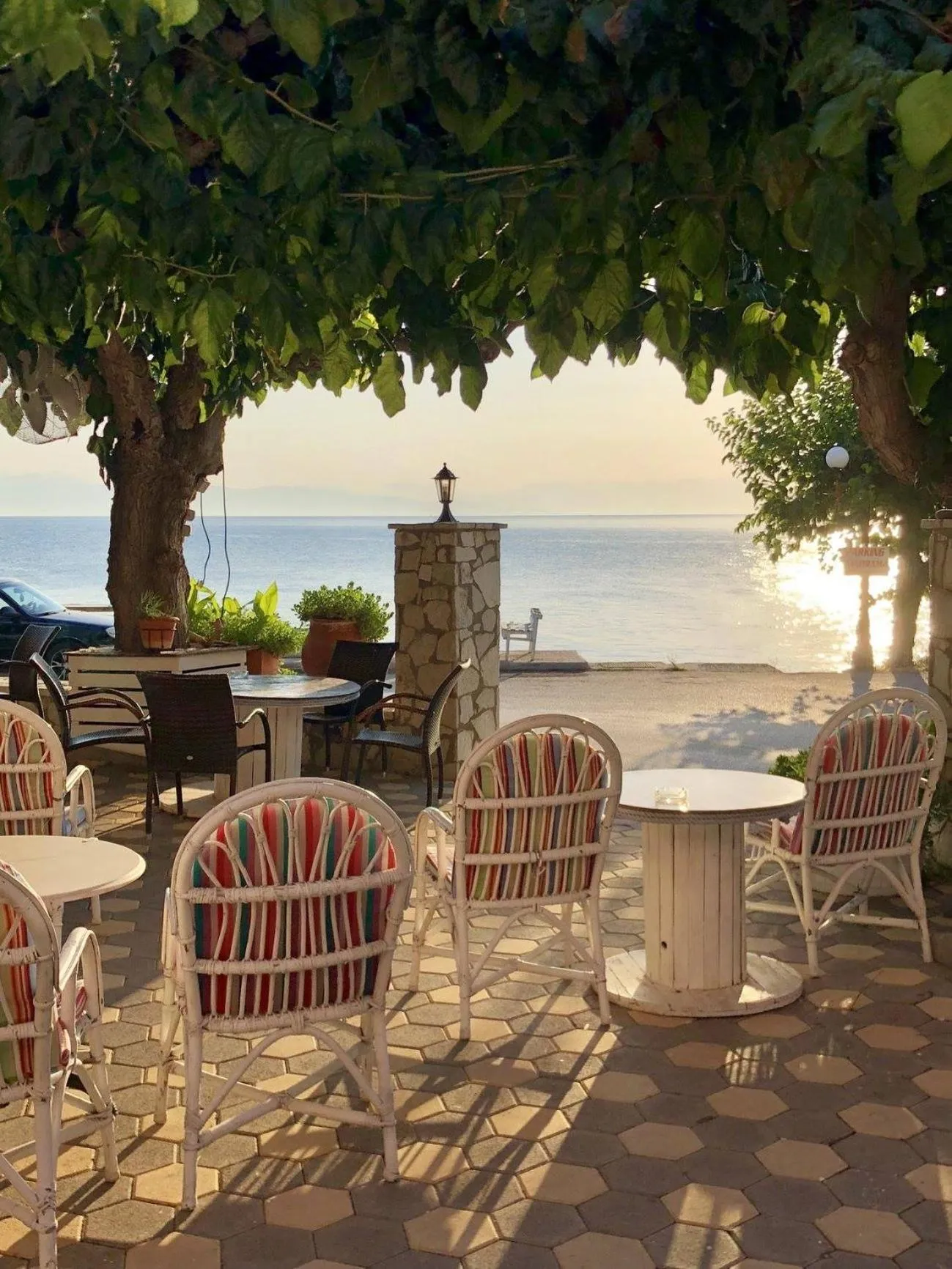 Panorama Hotel - Restaurant