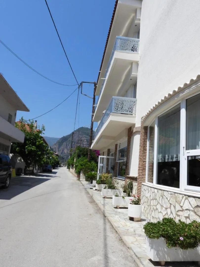 Property building in Panorama Hotel - Restaurant