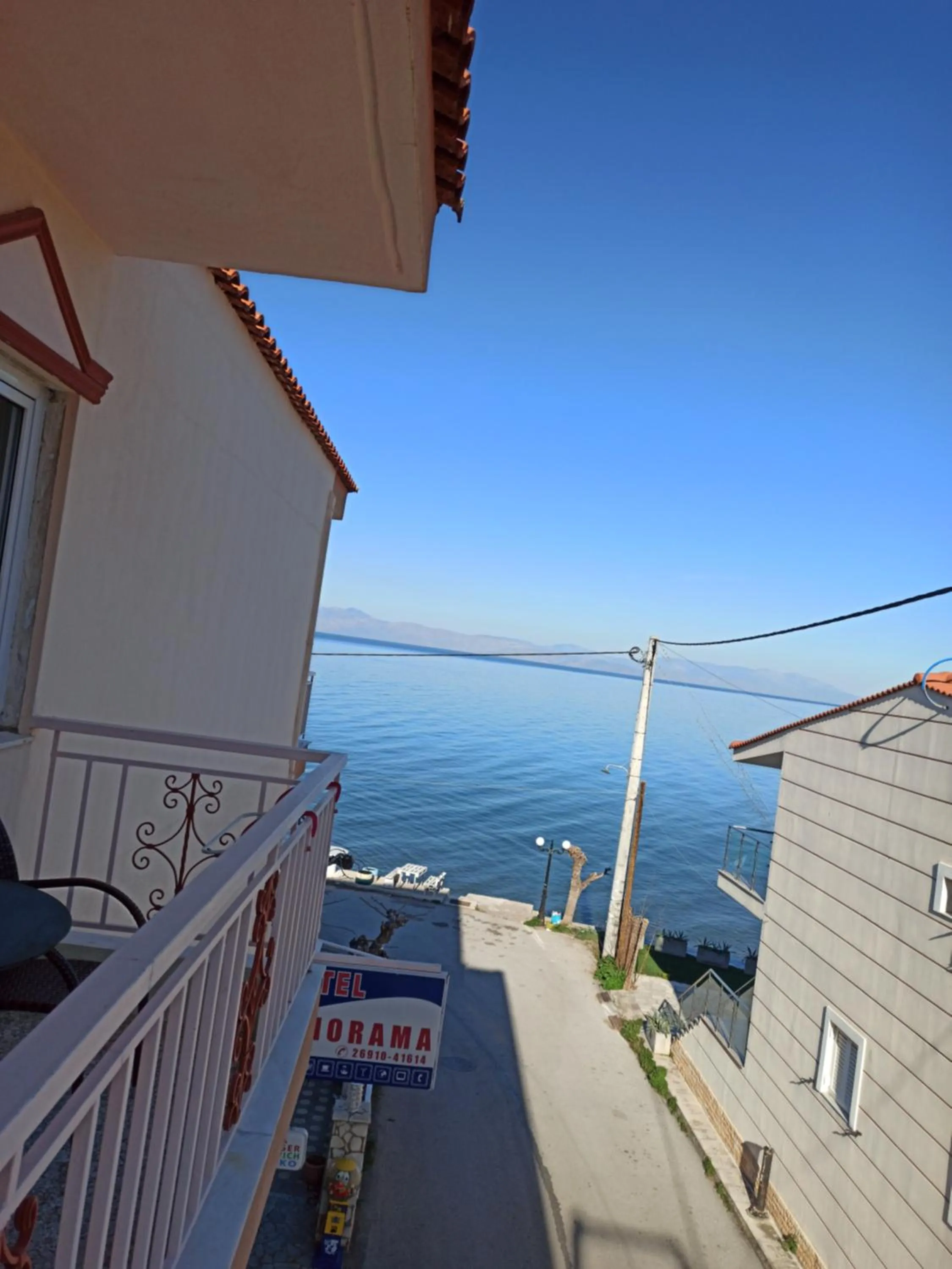 Panorama Hotel - Restaurant