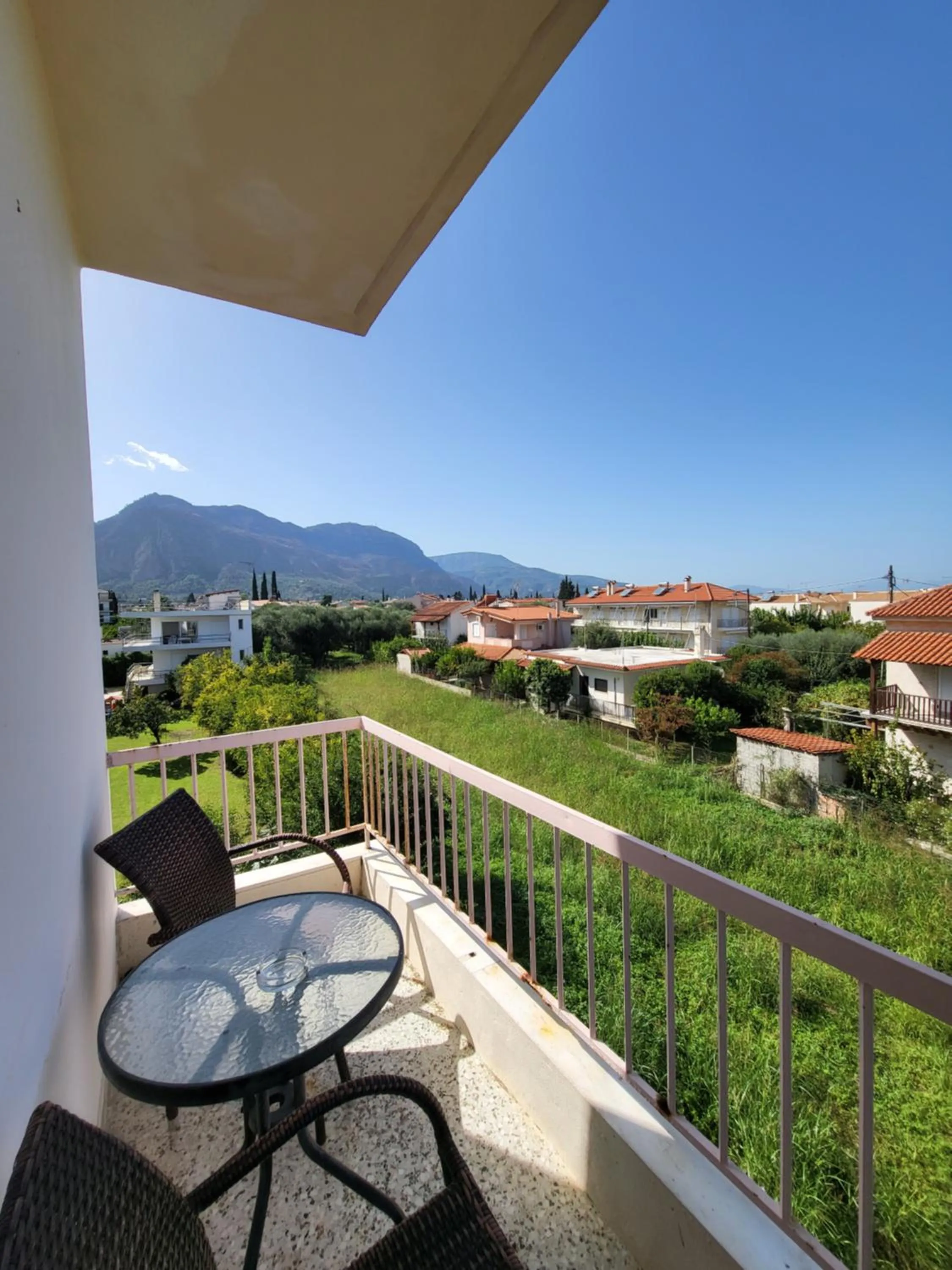 Panorama Hotel - Restaurant