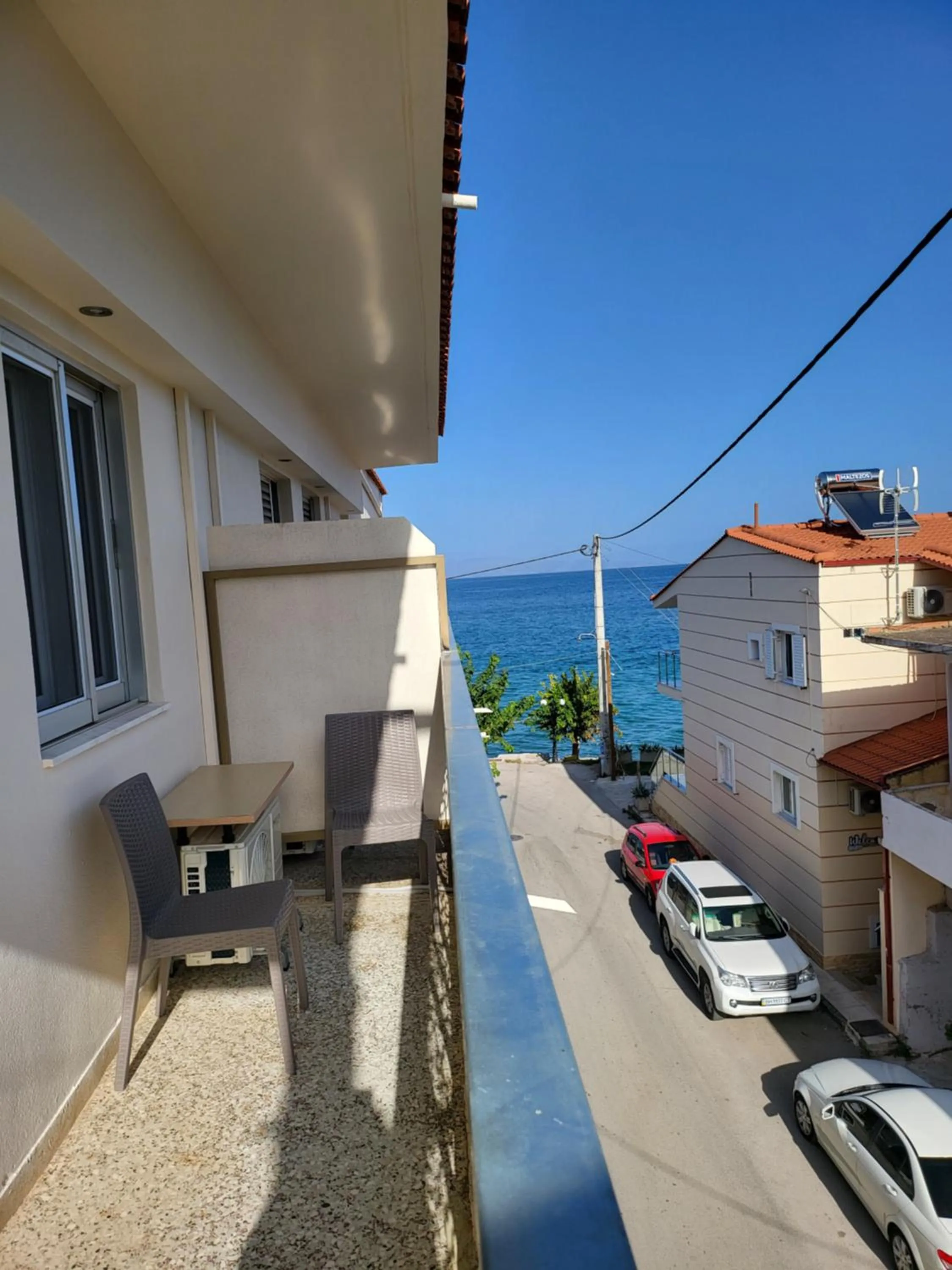 Panorama Hotel - Restaurant