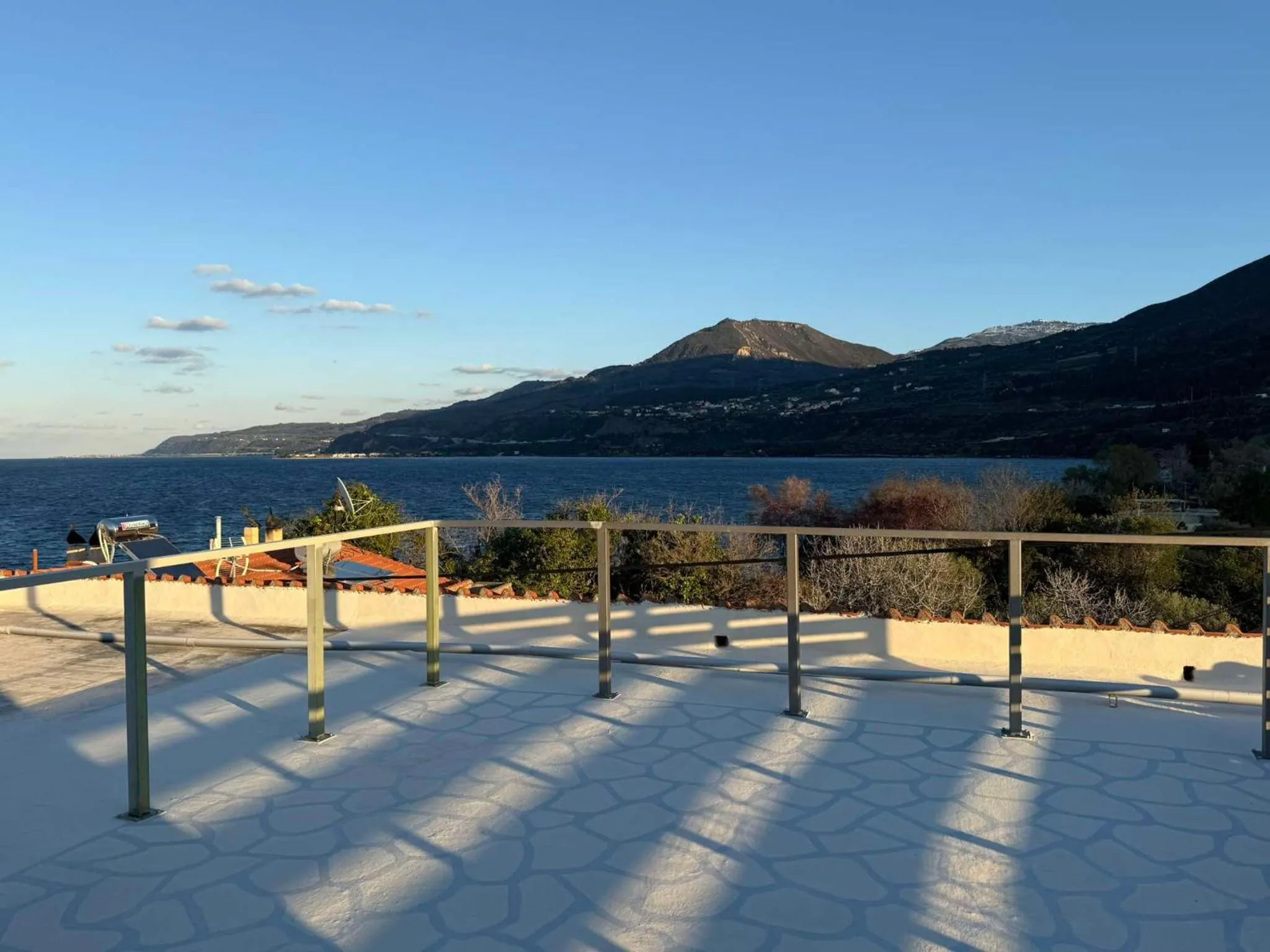 Natural landscape in Panorama Hotel - Restaurant