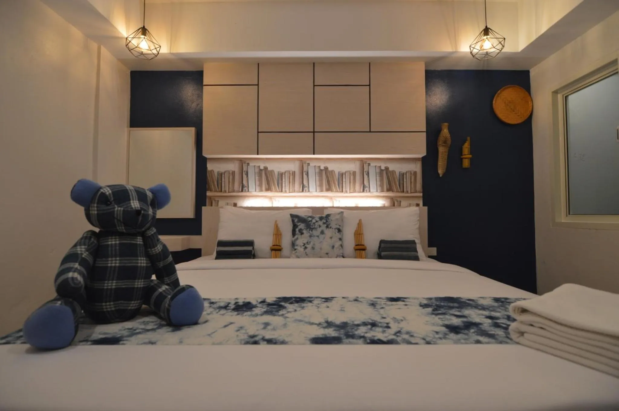 Bed in UD Capital Hotel