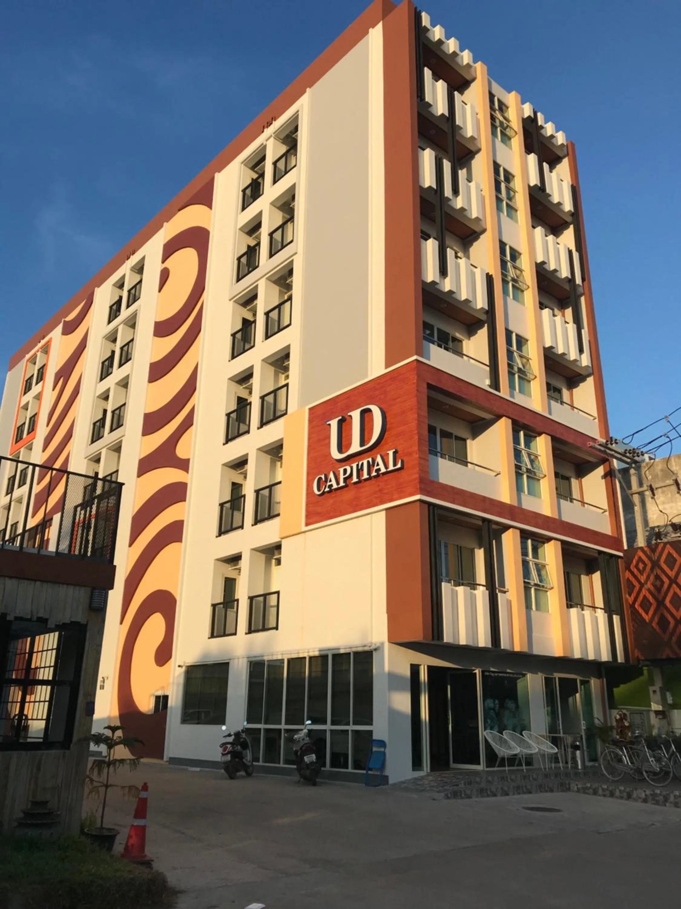 UD Capital Hotel