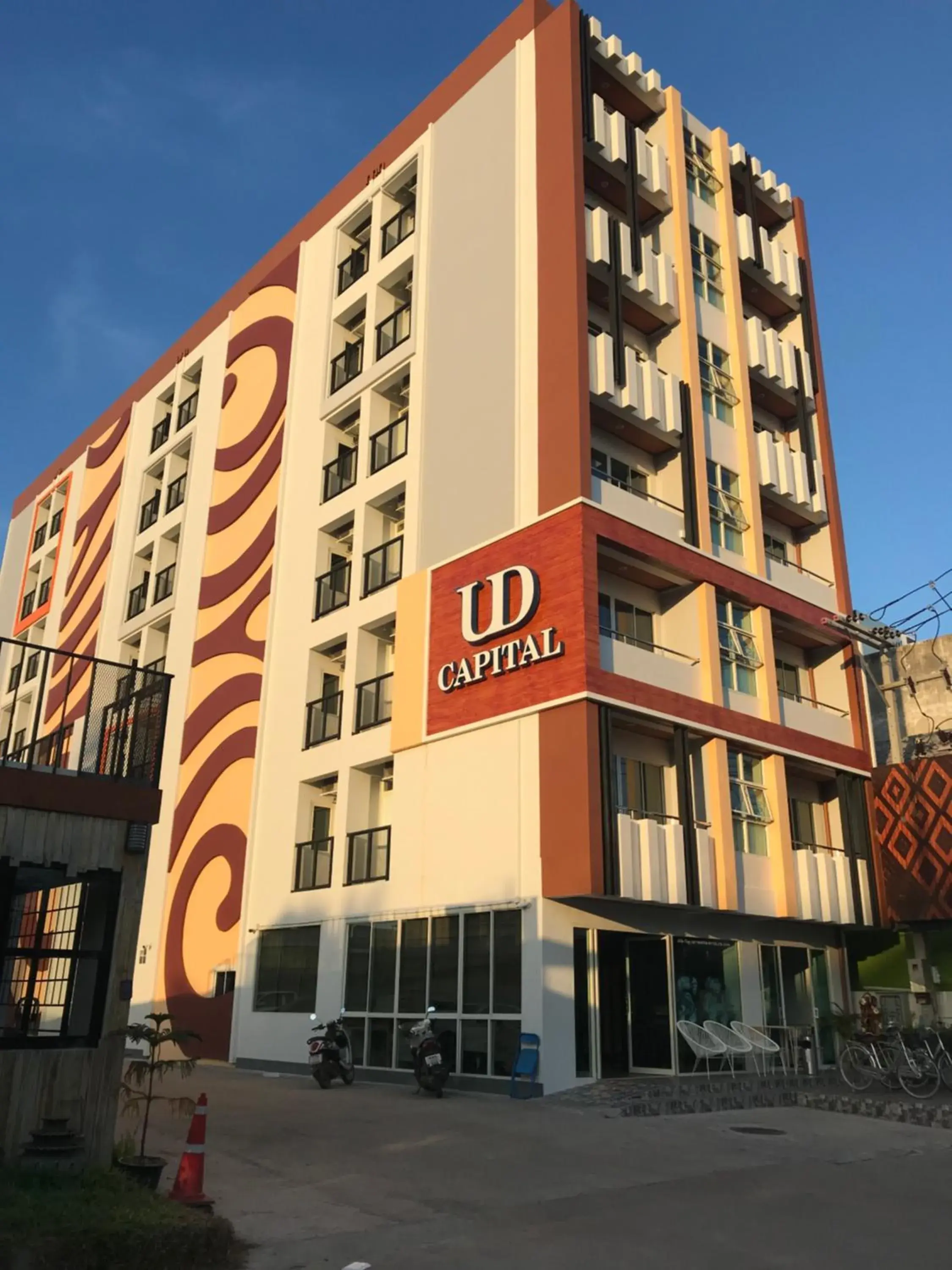 UD Capital Hotel UD Capital Hotel