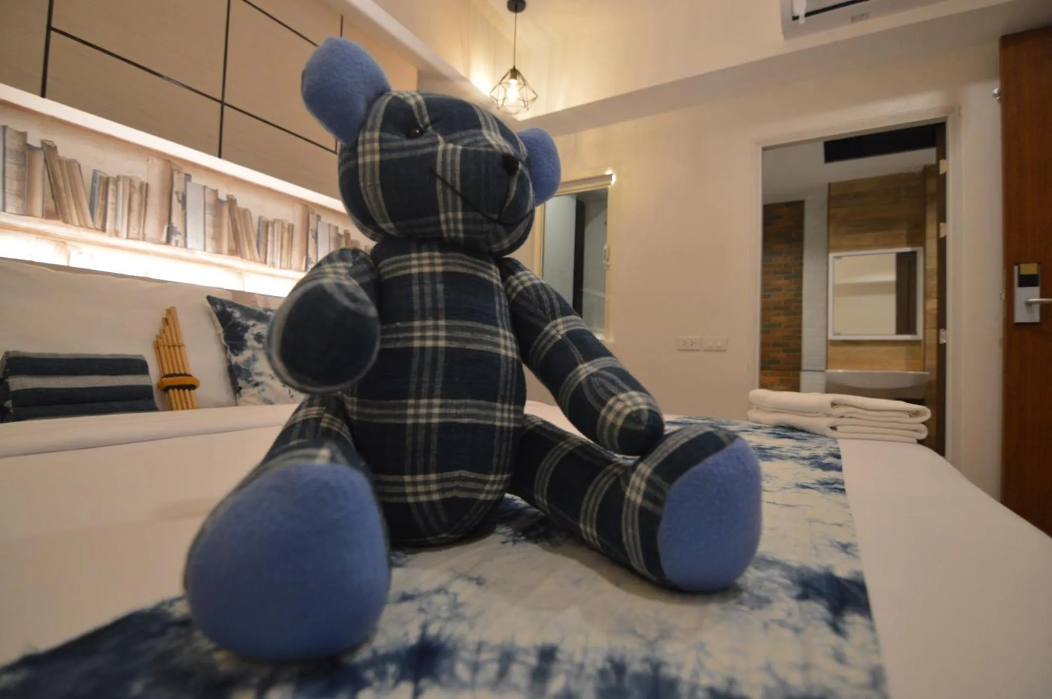 Bed in UD Capital Hotel