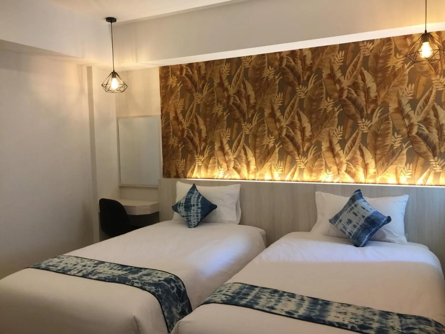 Bed in UD Capital Hotel