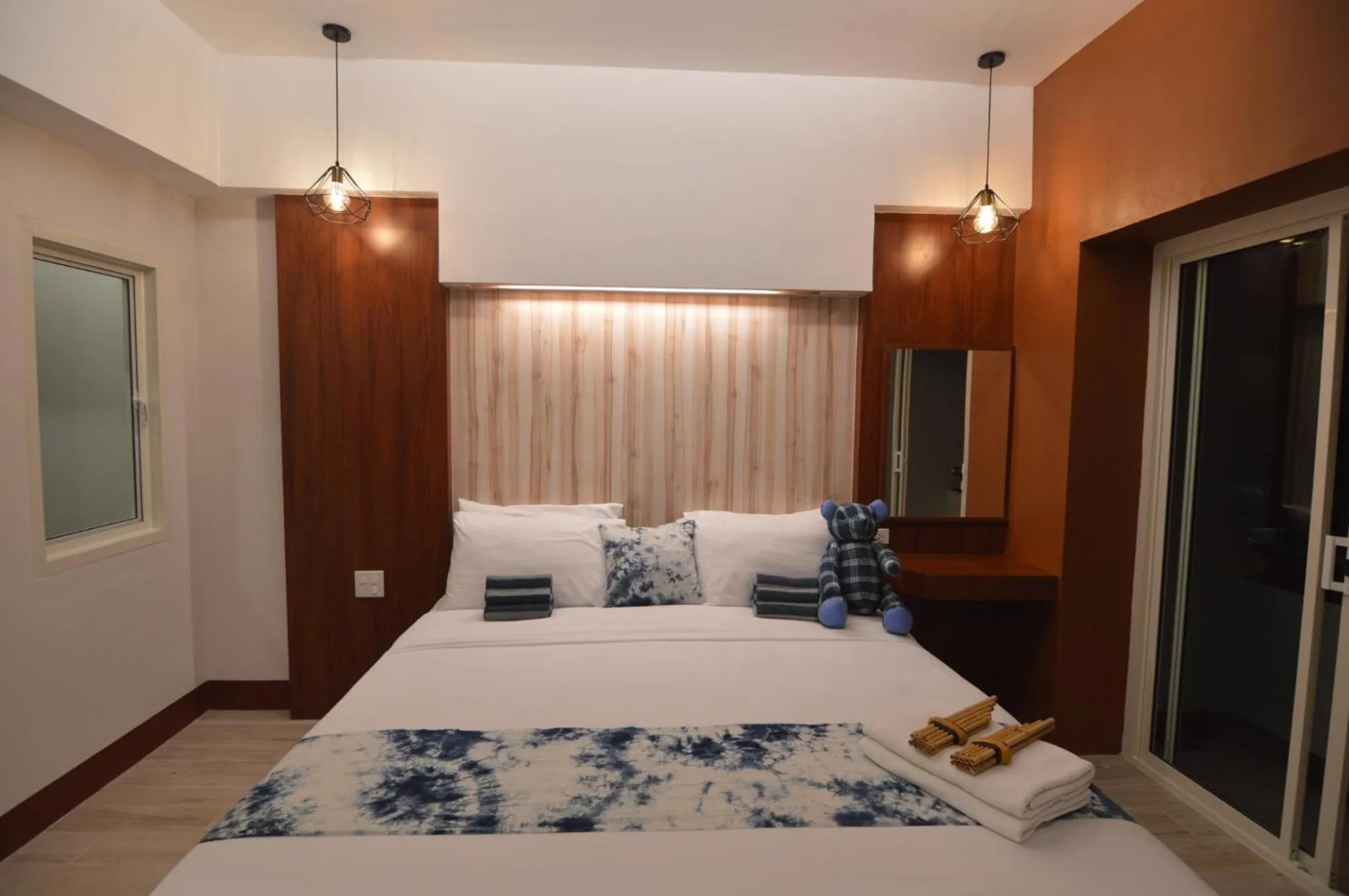 Bed in UD Capital Hotel