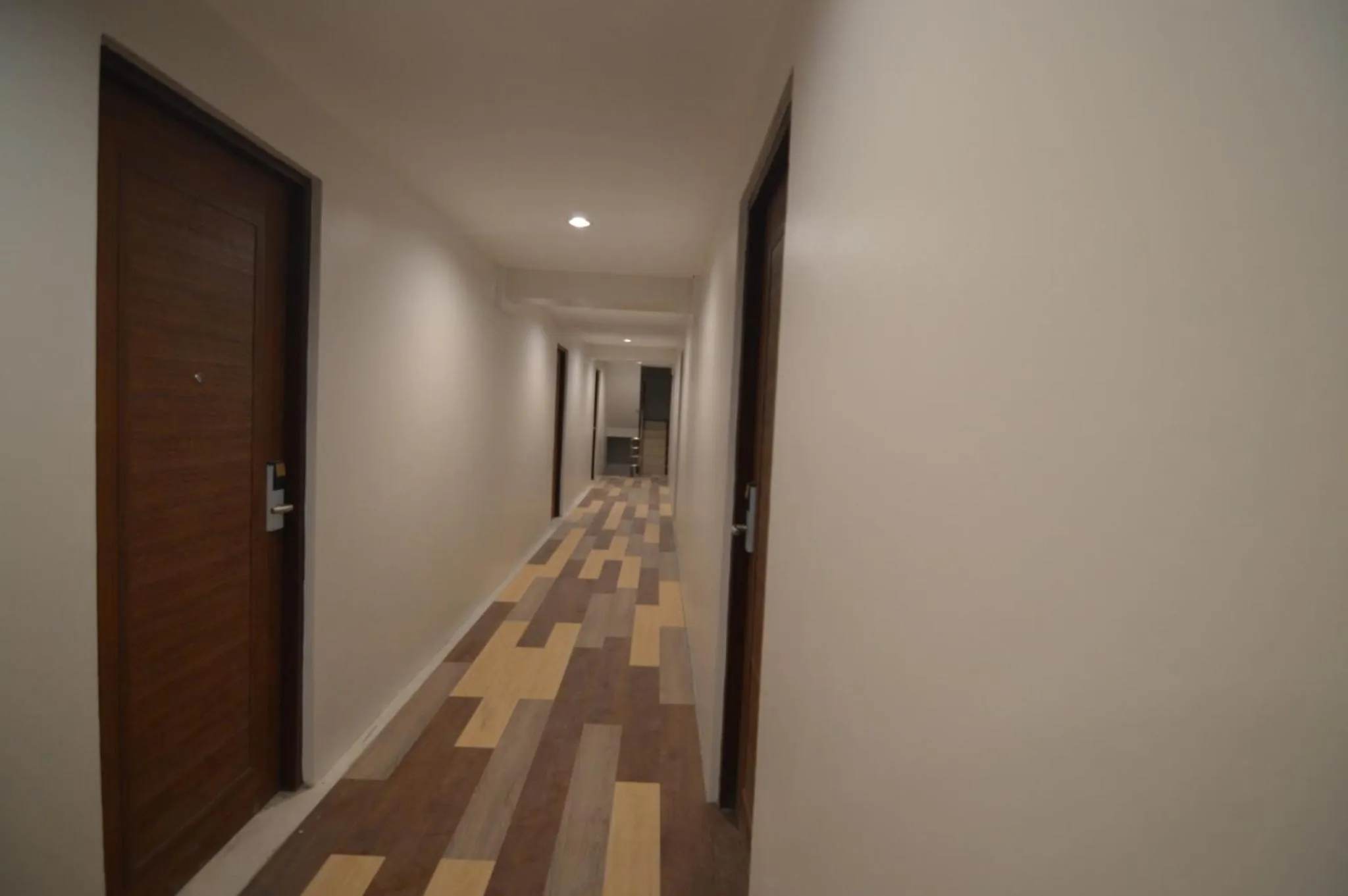 Floor plan in UD Capital Hotel