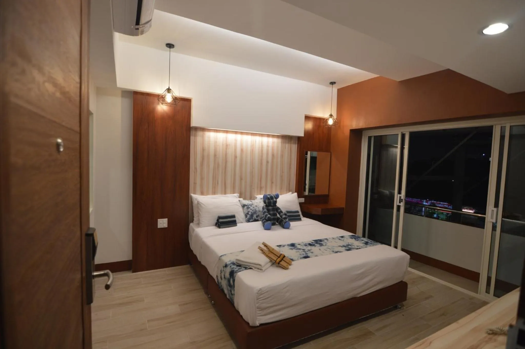 Bed in UD Capital Hotel