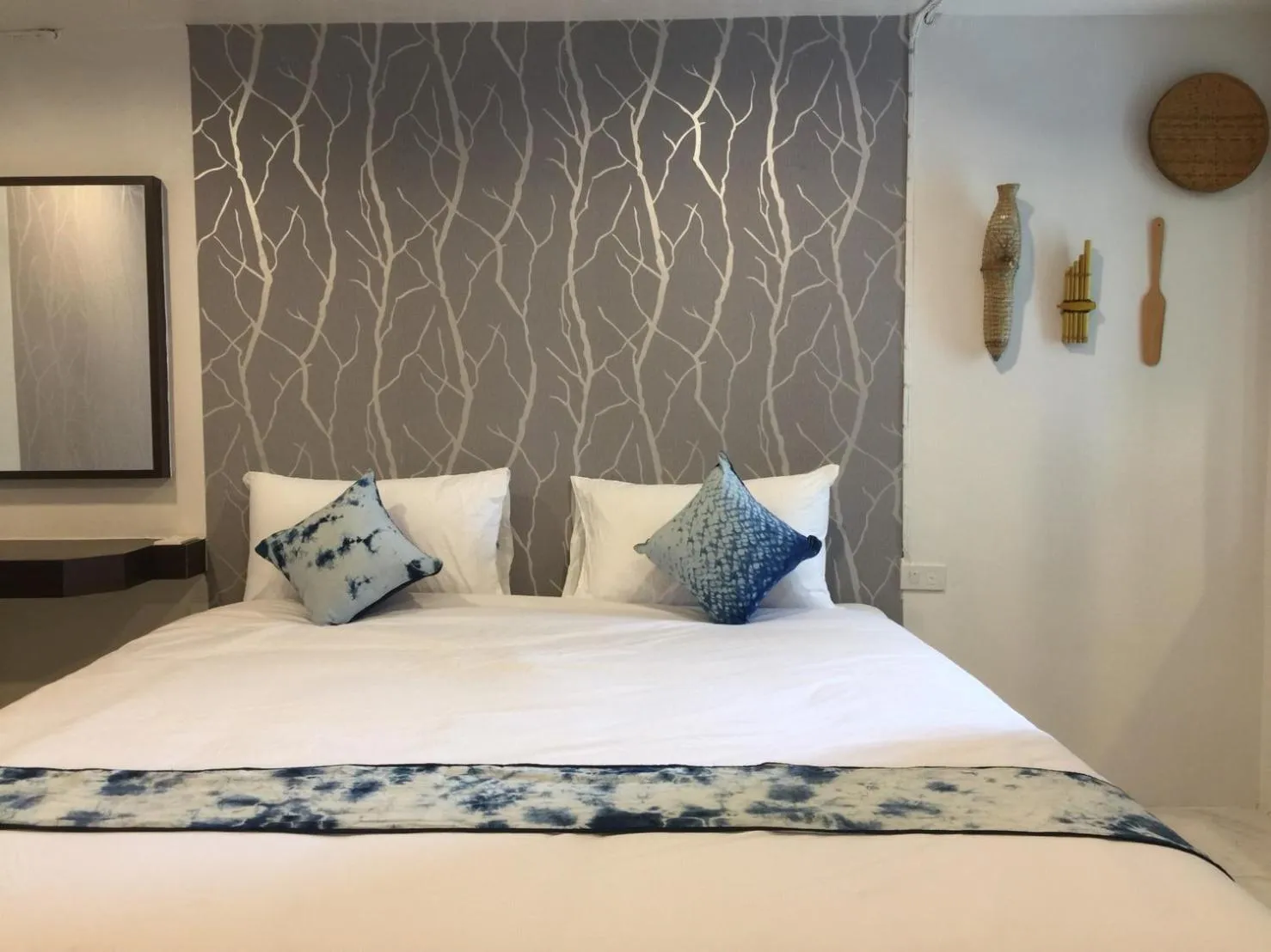 Bed in UD Capital Hotel