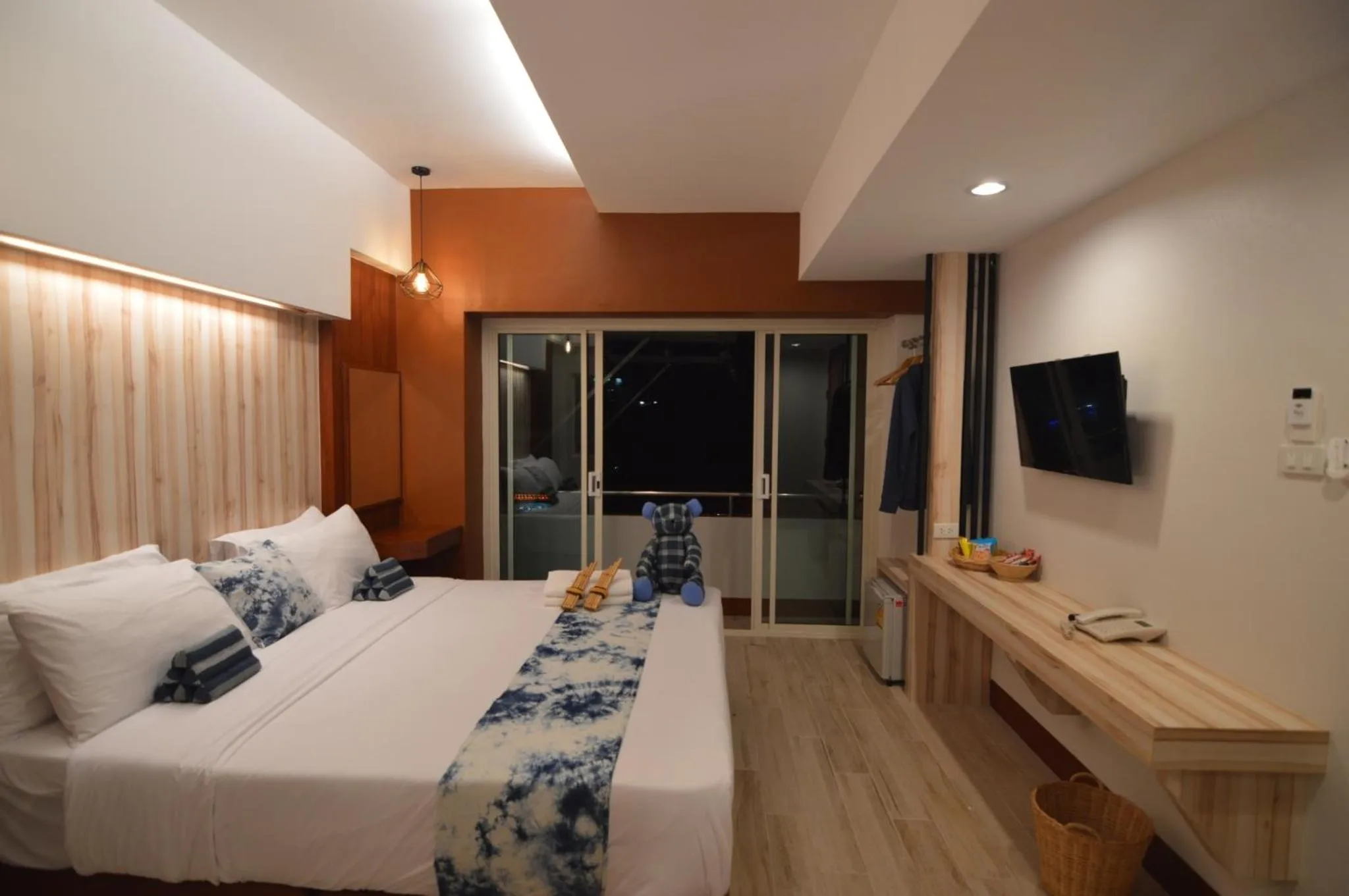 Bed in UD Capital Hotel