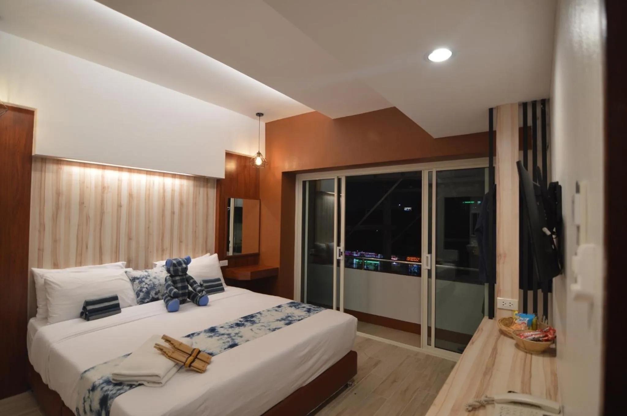 Bed in UD Capital Hotel