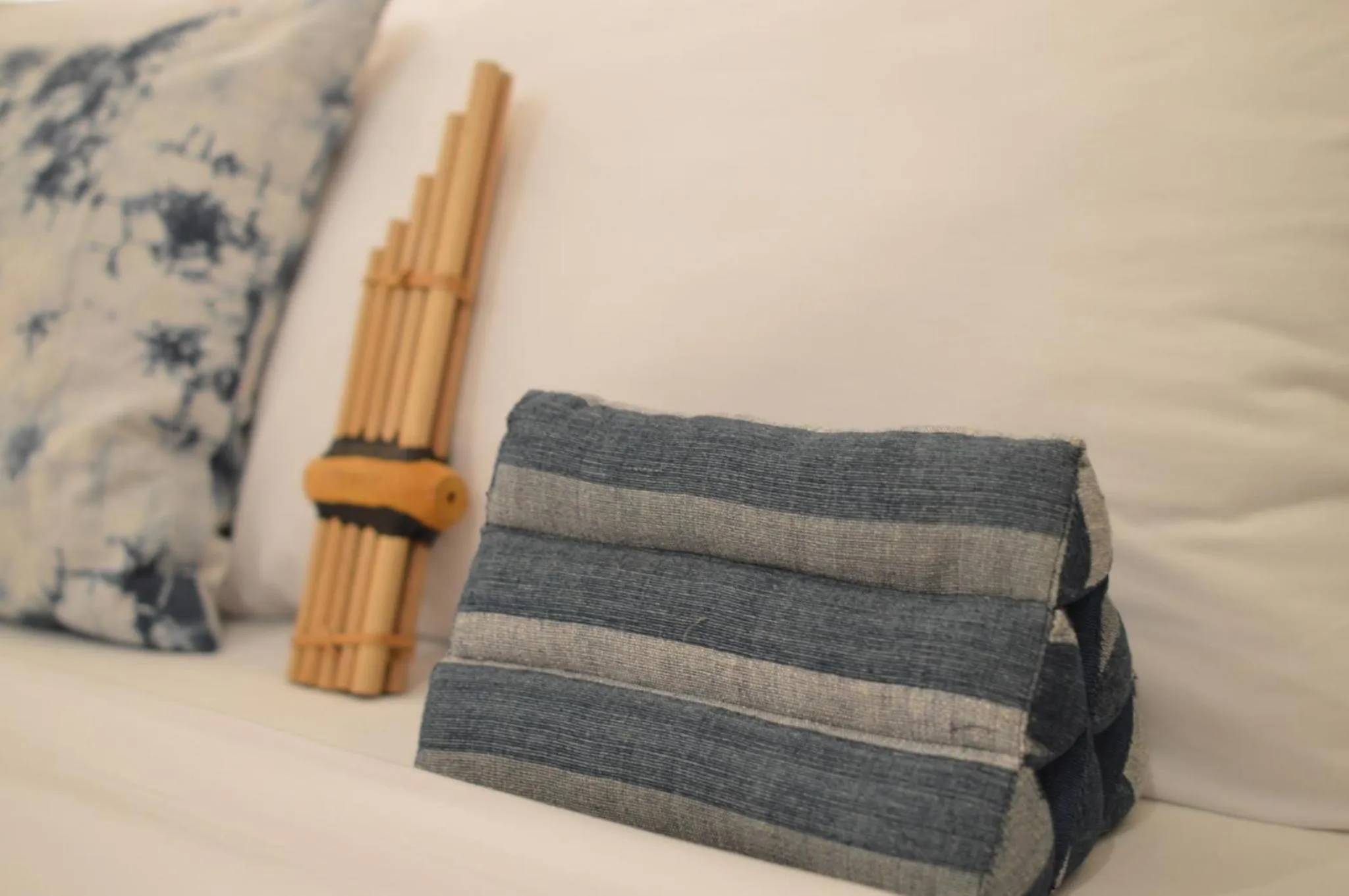 Decorative detail in UD Capital Hotel