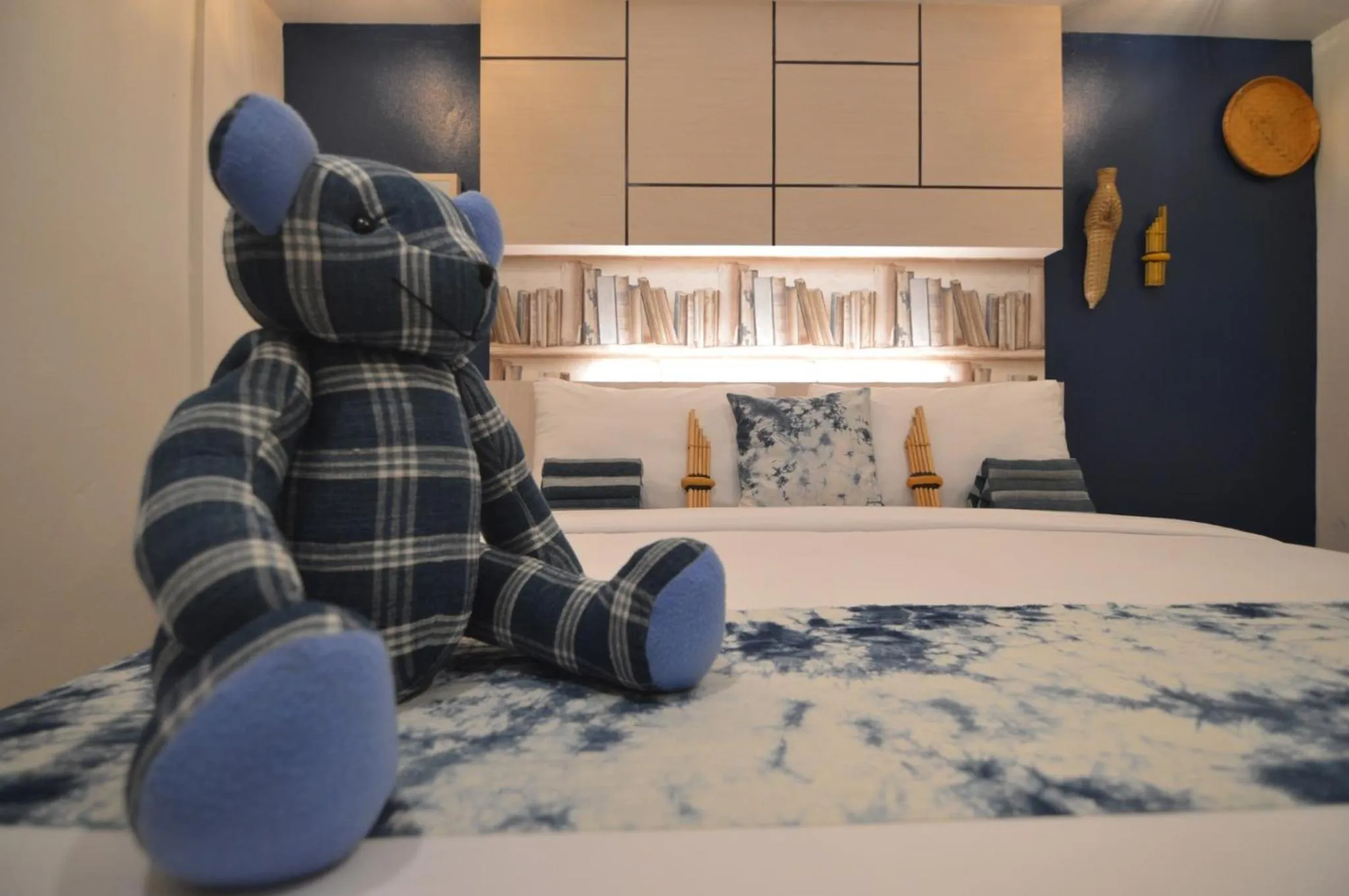 bunk bed, Bed in UD Capital Hotel