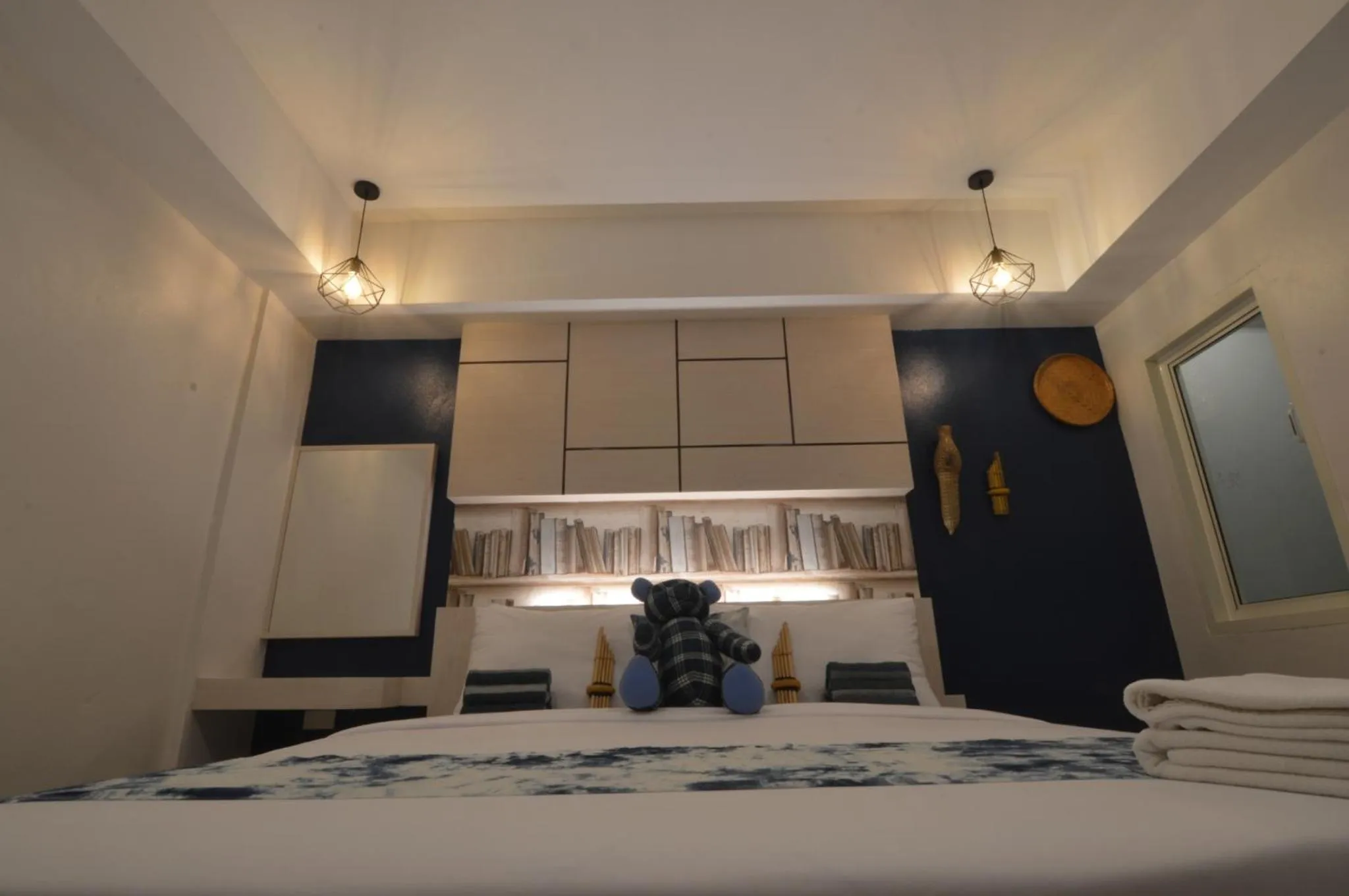 Bed in UD Capital Hotel