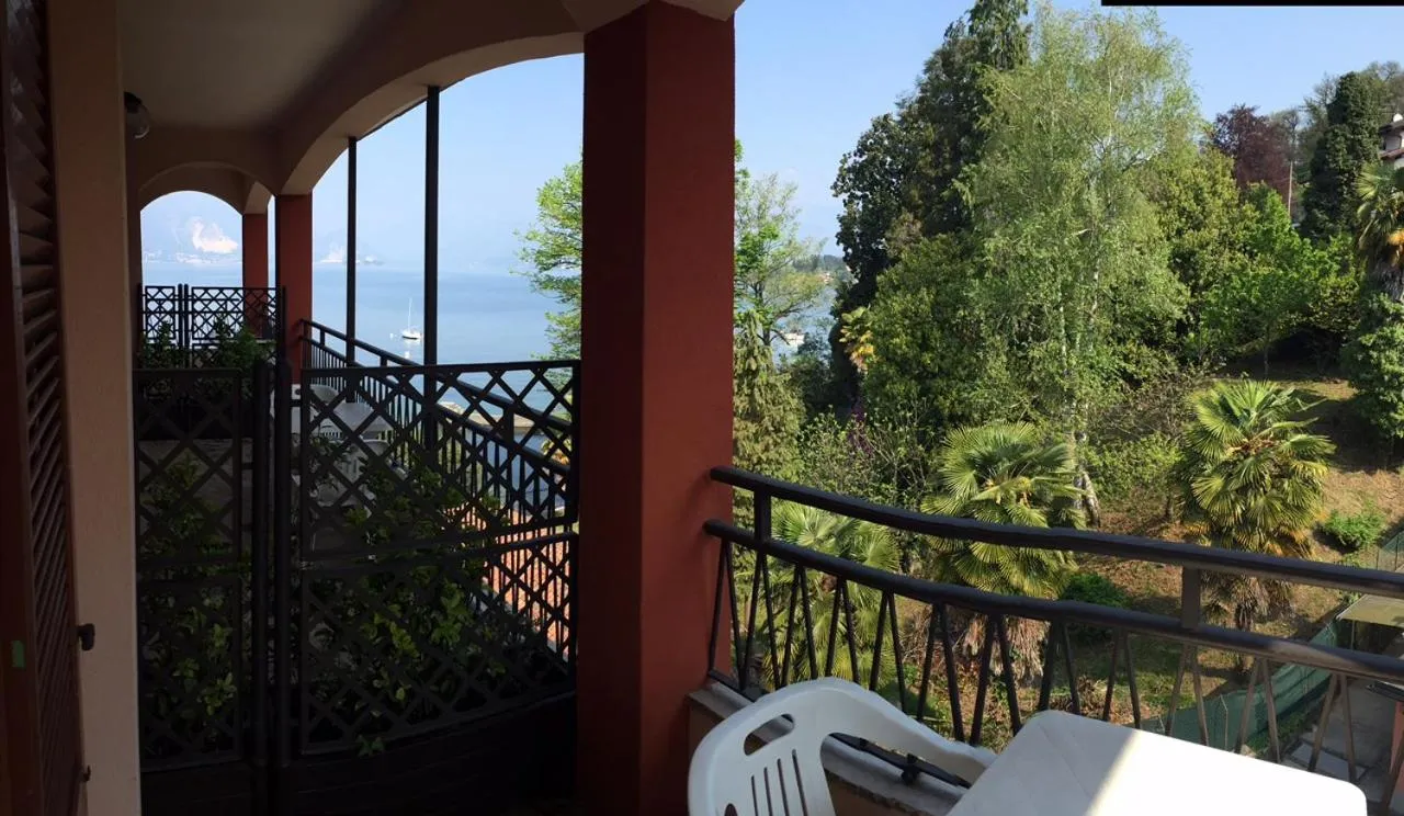 View (from property/room) in Albergo Riva