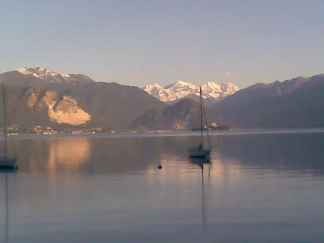 Natural landscape in Albergo Riva