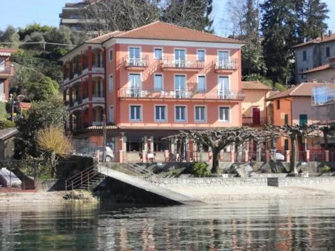 Property building in Albergo Riva