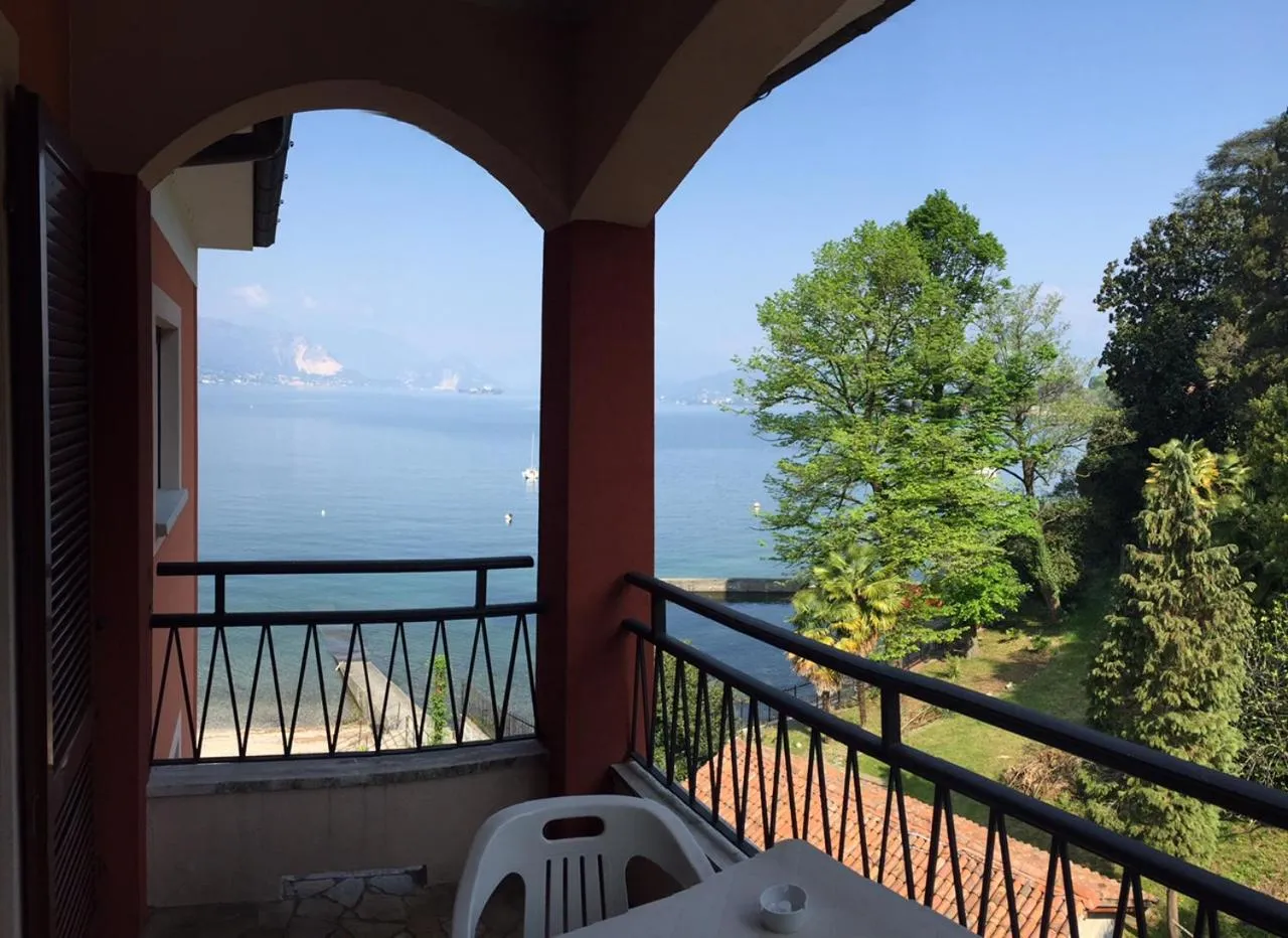 View (from property/room) in Albergo Riva