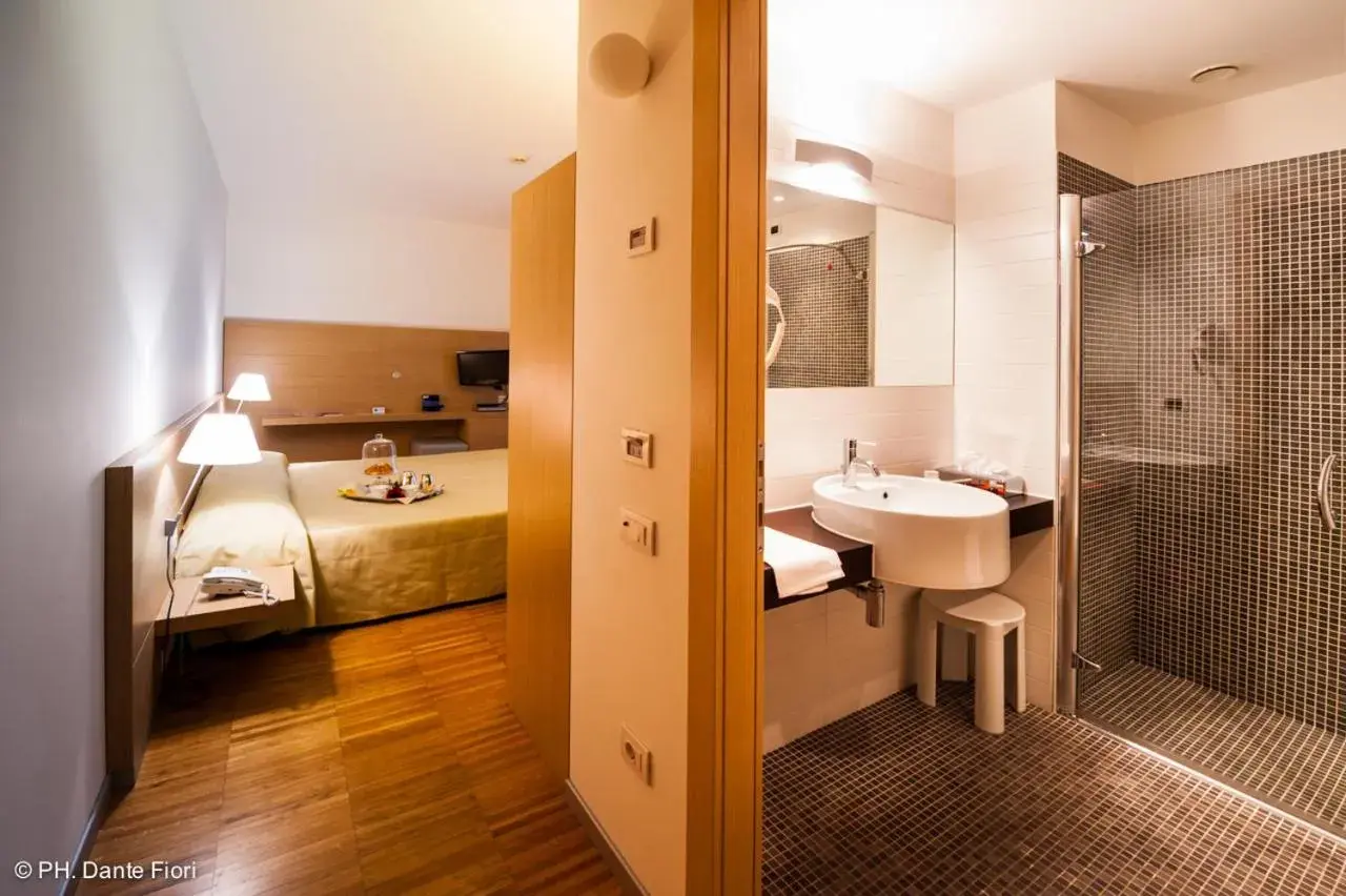 Double Room in Schio Hotel Double Room in Schio Hotel