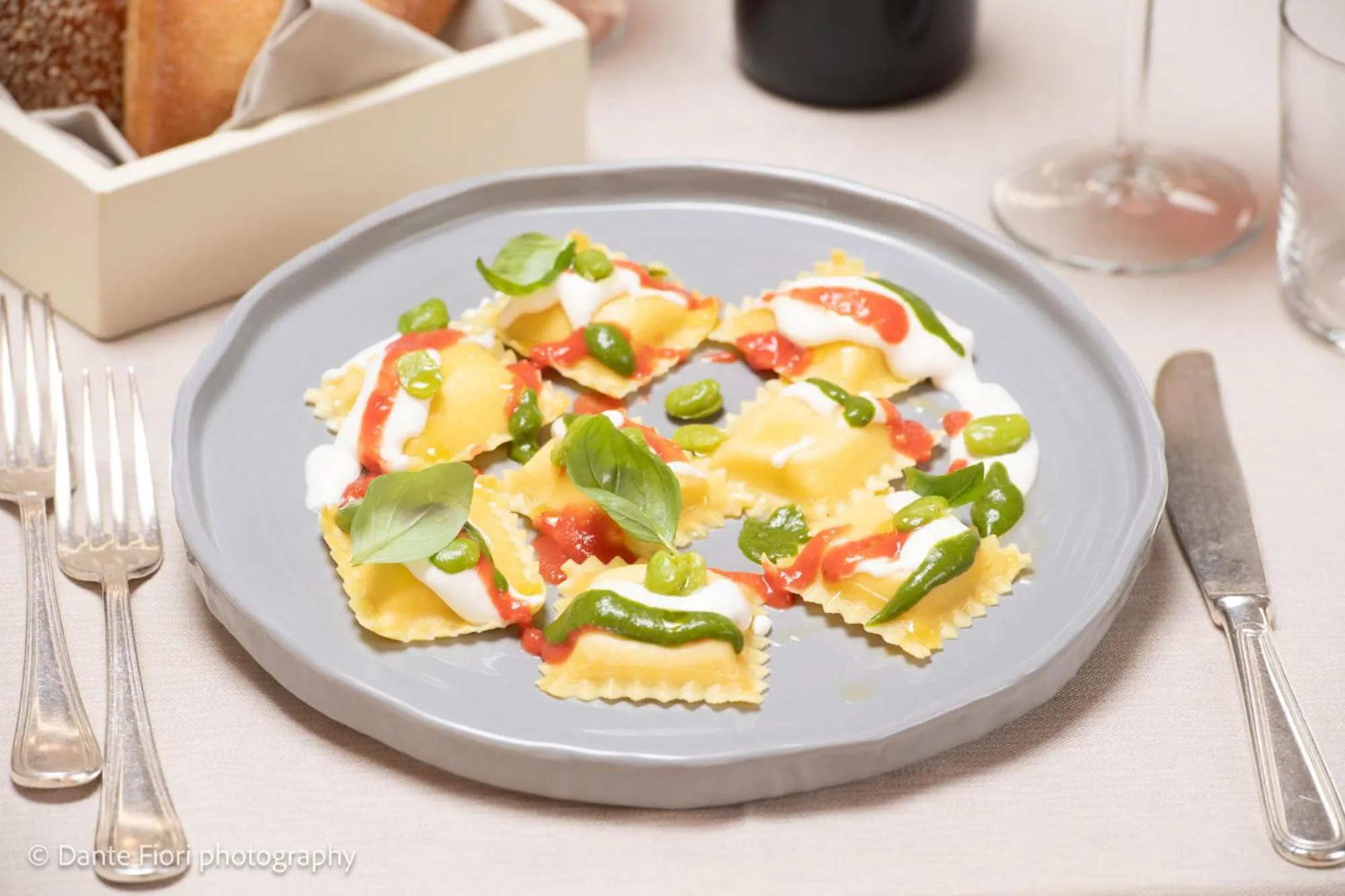 Restaurant/places to eat in Schio Hotel