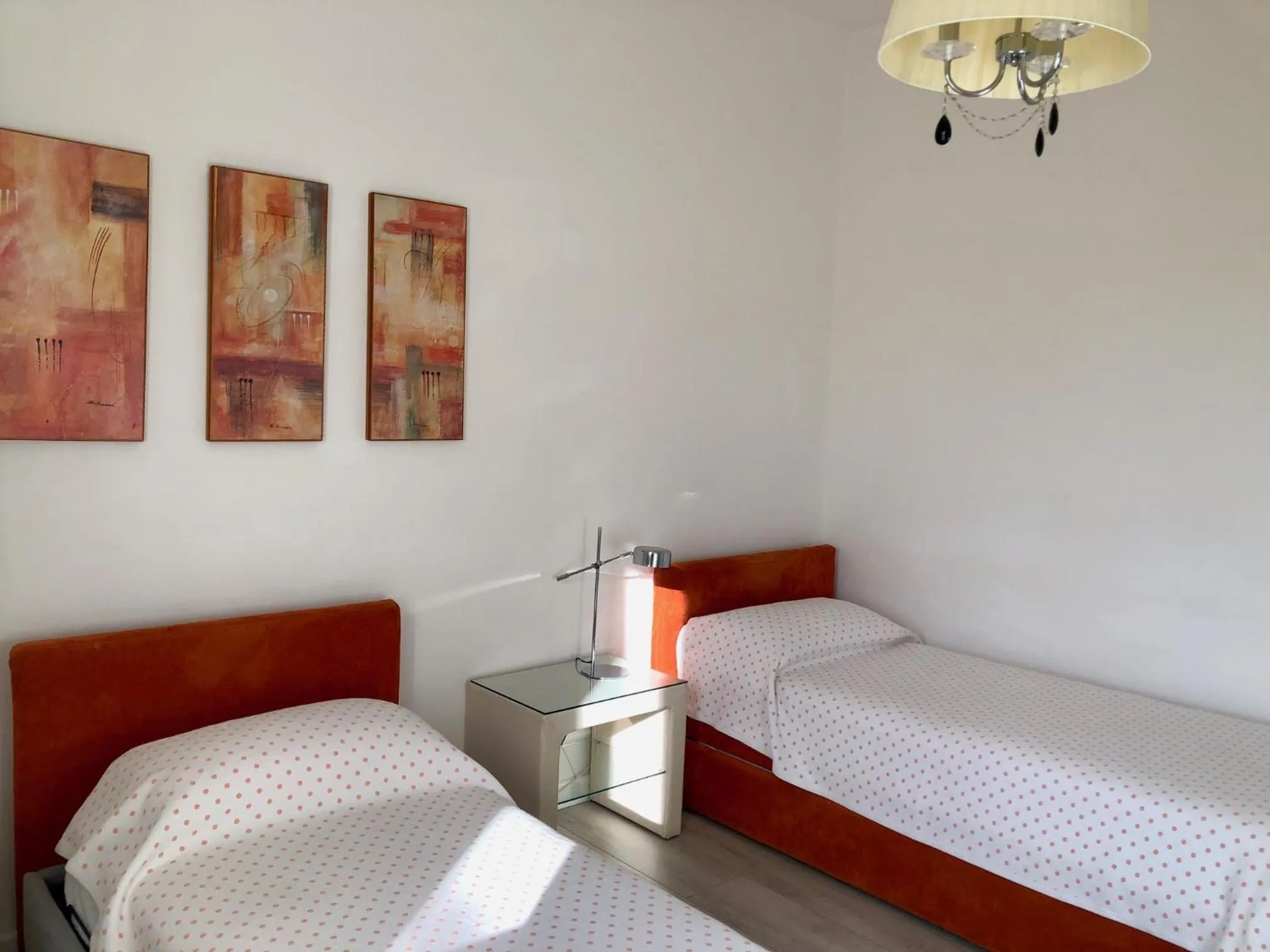 Bed in Residence Oasi