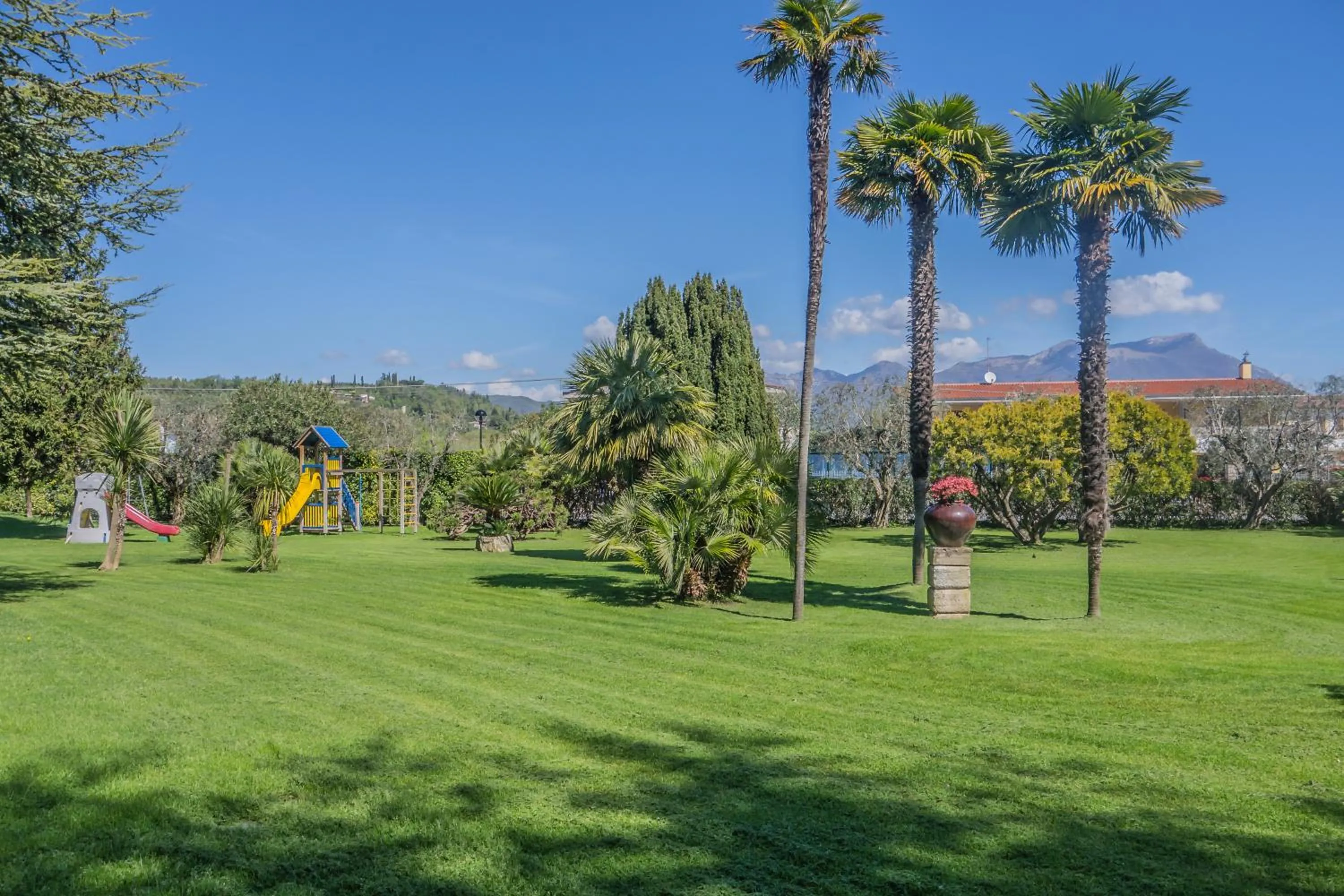 Garden in Residence Oasi