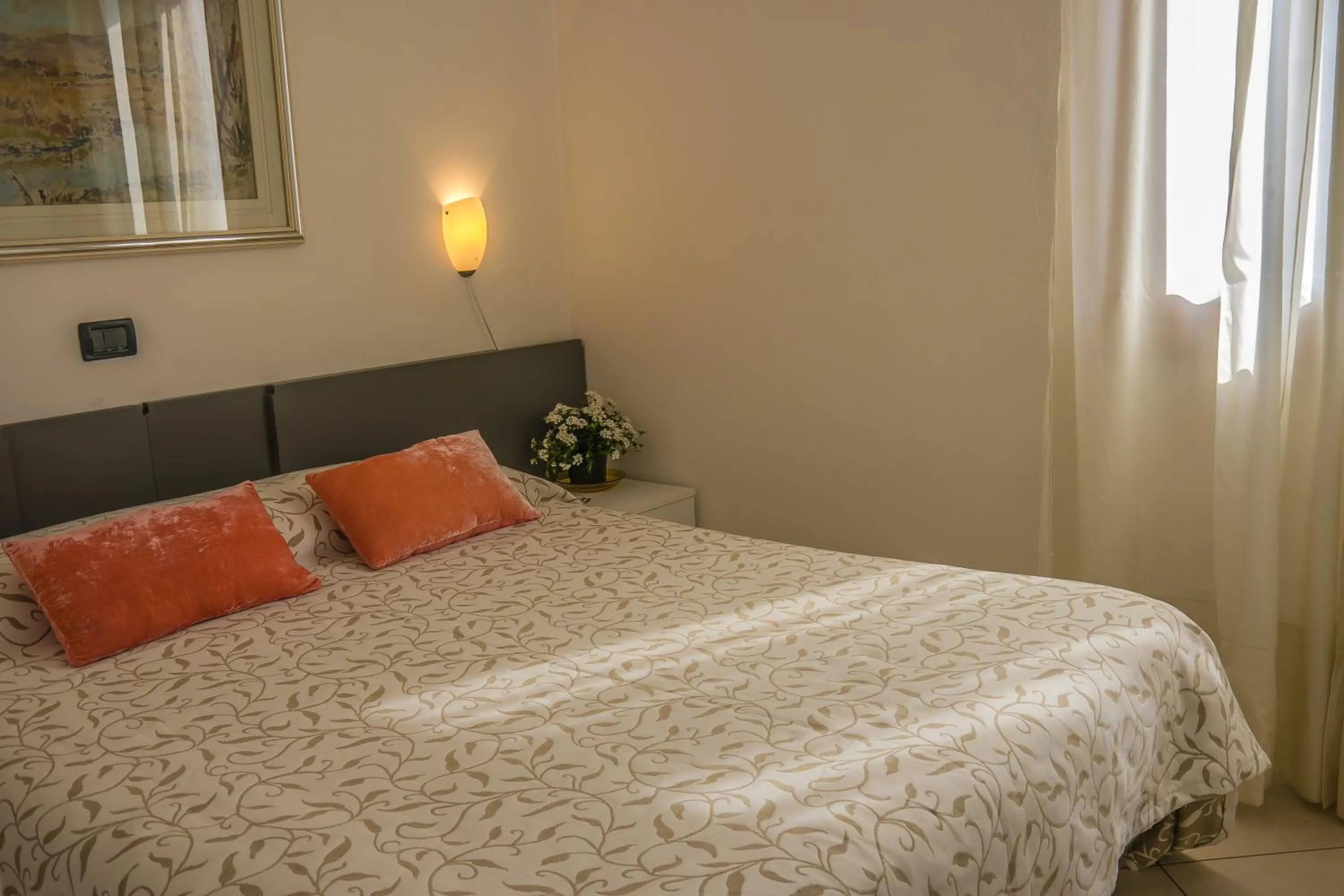 Bed in Residence Oasi