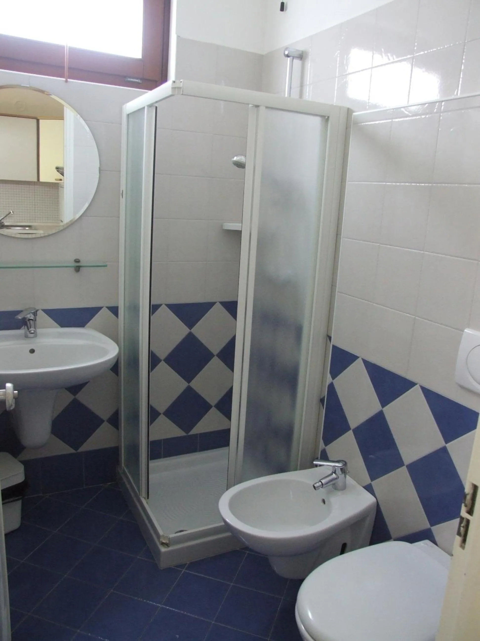 Bathroom in Residence Oasi