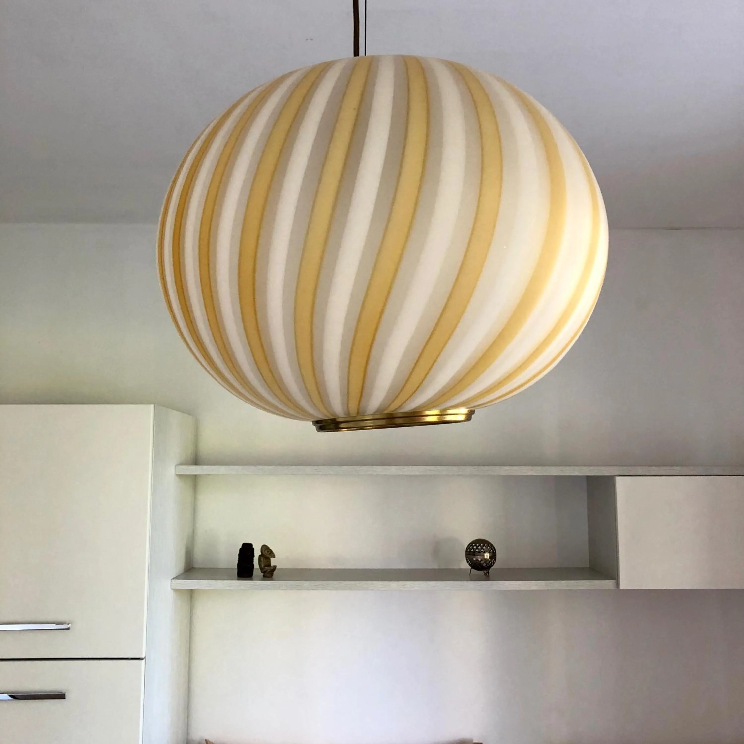 Dining area in Residence Oasi