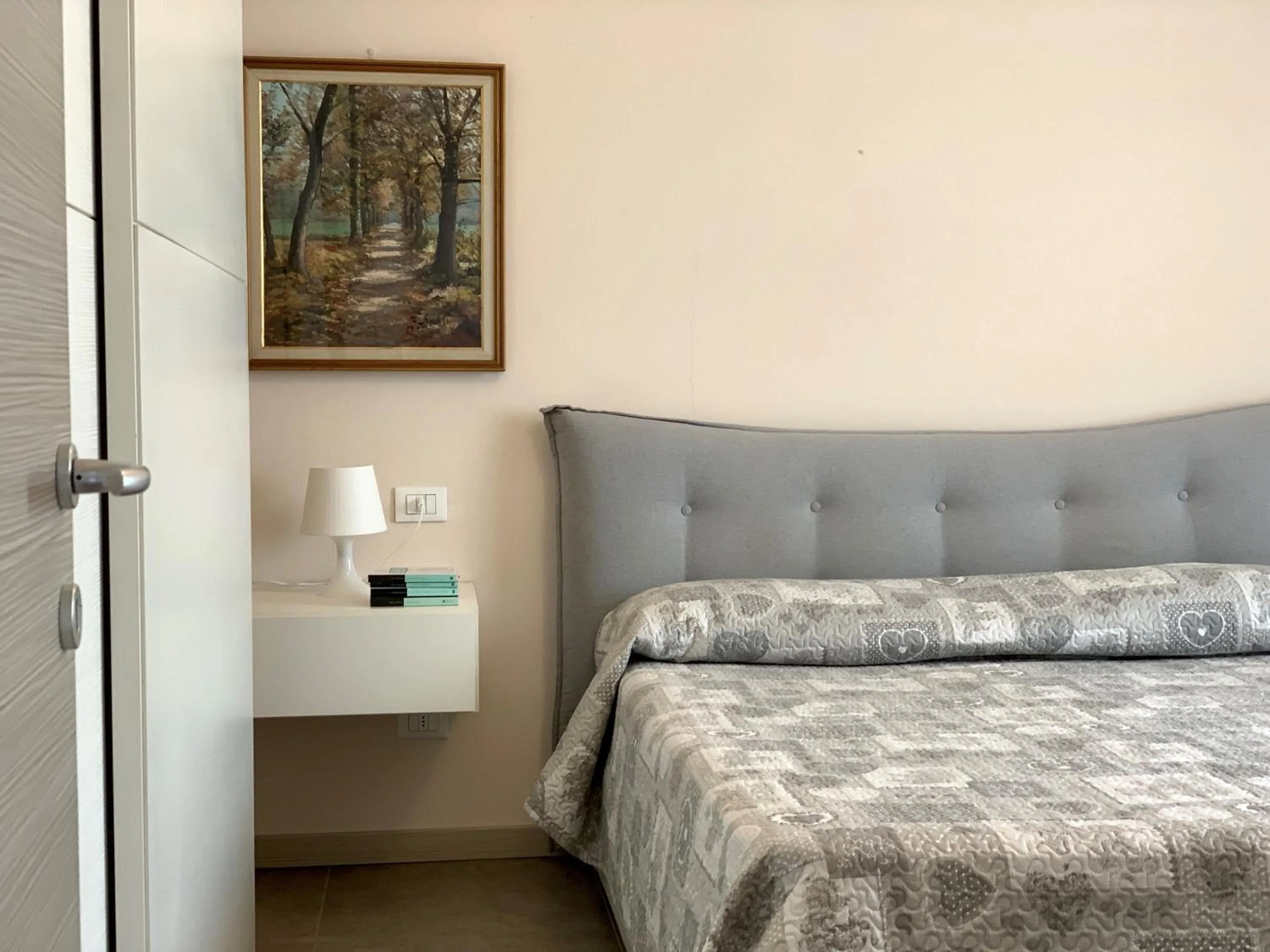 Bedroom, Bed in Residence Oasi