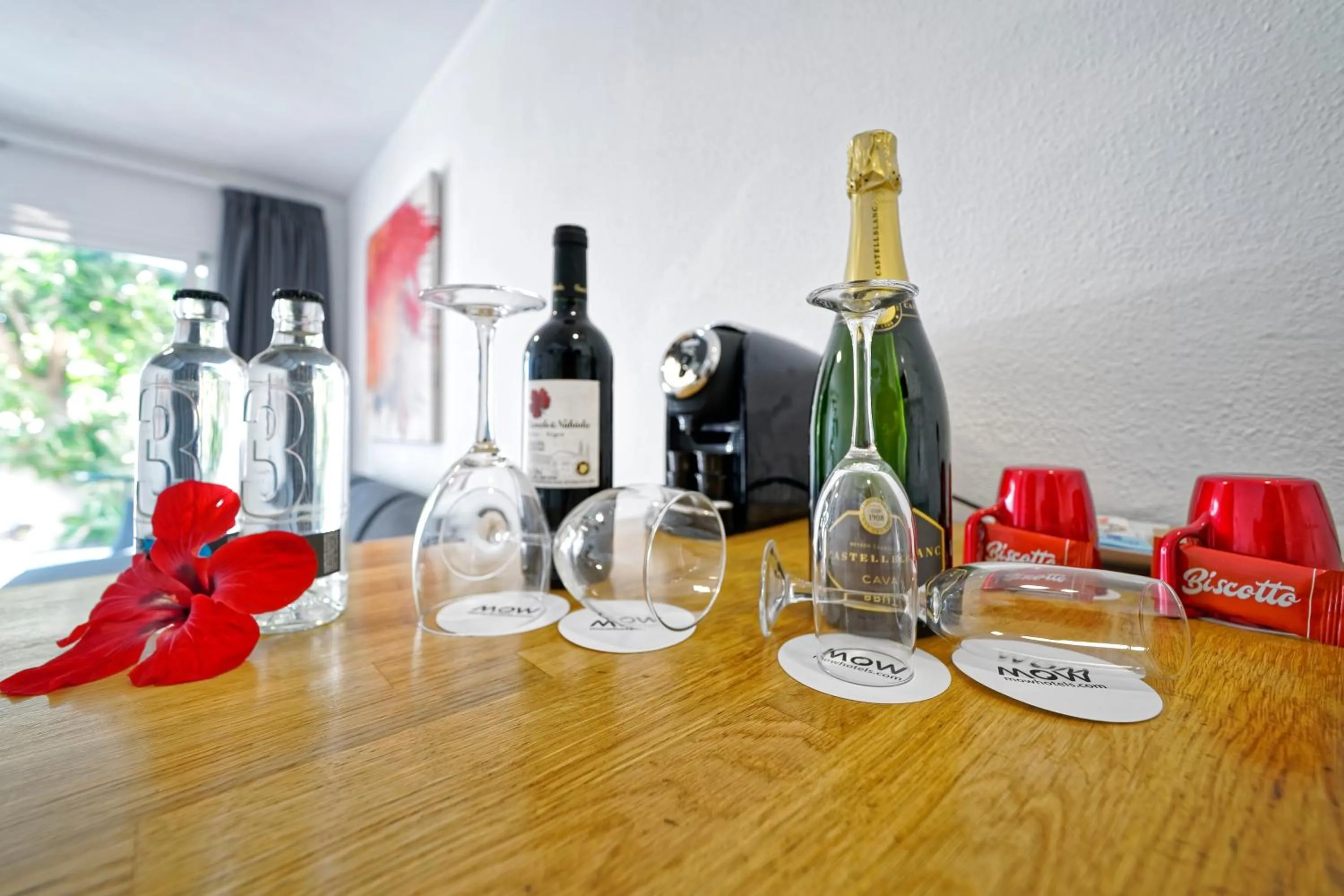 kitchen in Vista Bonita - Gay and Lesbian Only Resort