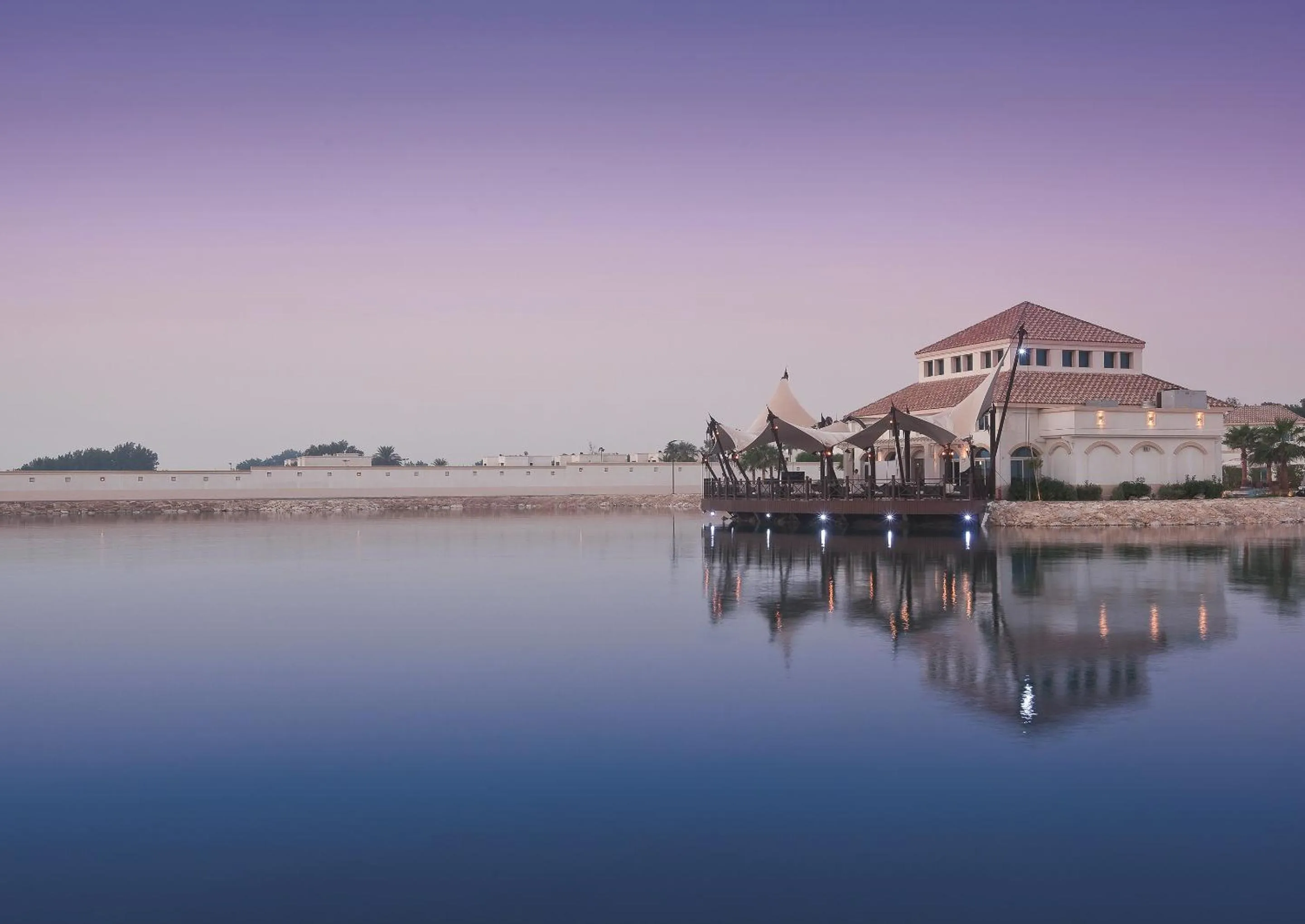 Restaurant/places to eat in Mövenpick Beach Resort Al Khobar