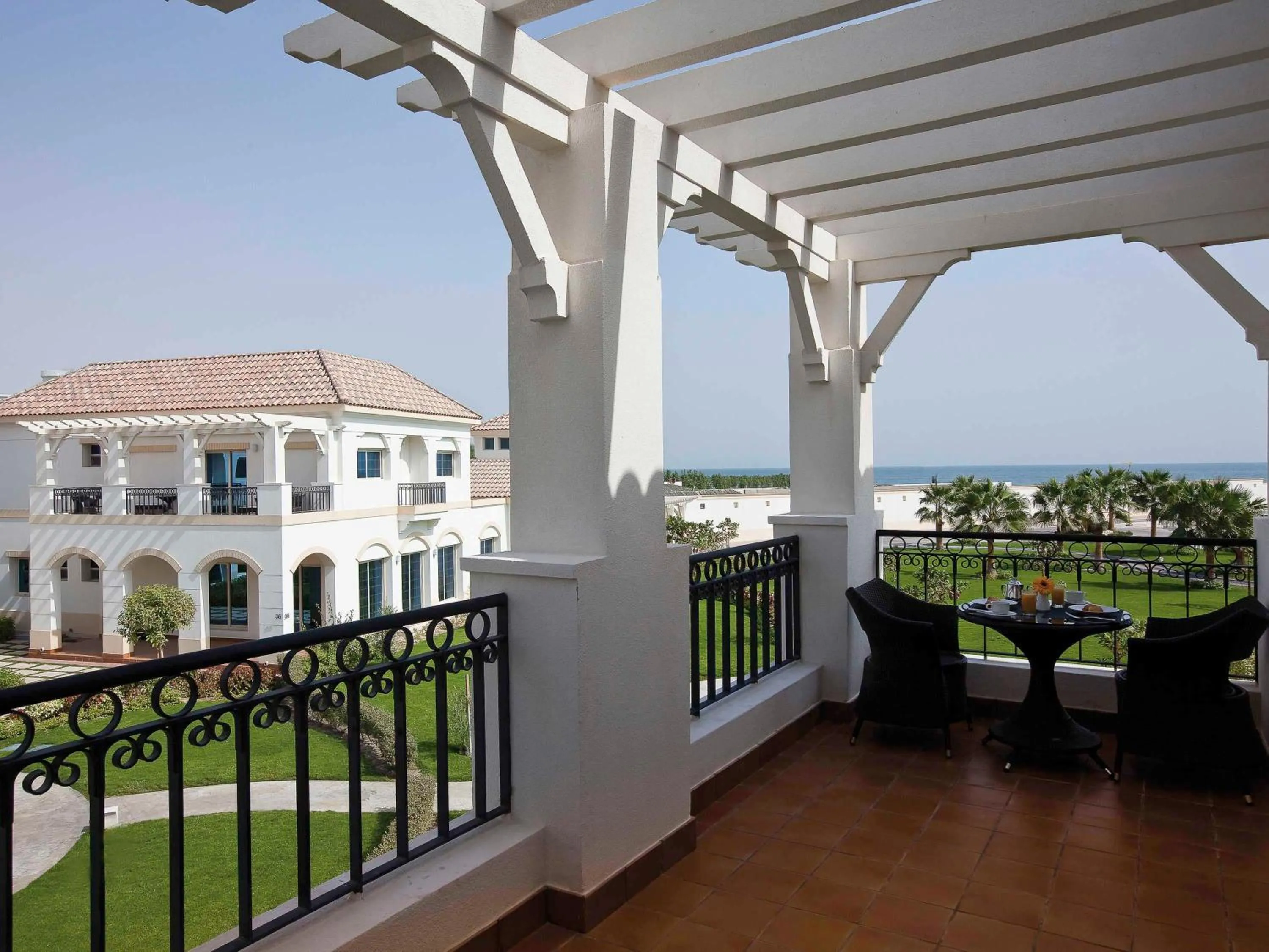 Property building in Mövenpick Beach Resort Al Khobar