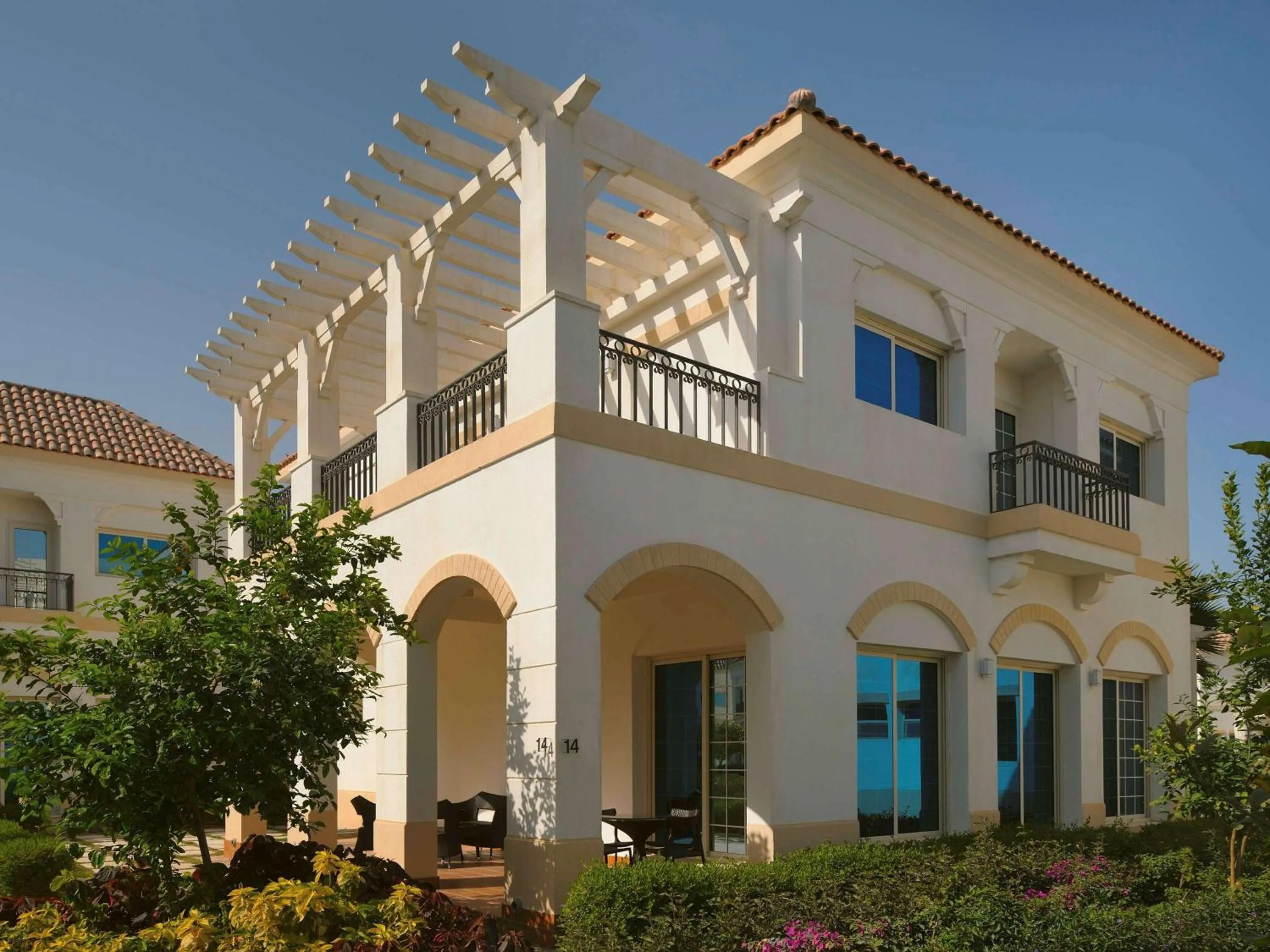 Property building in Mövenpick Beach Resort Al Khobar