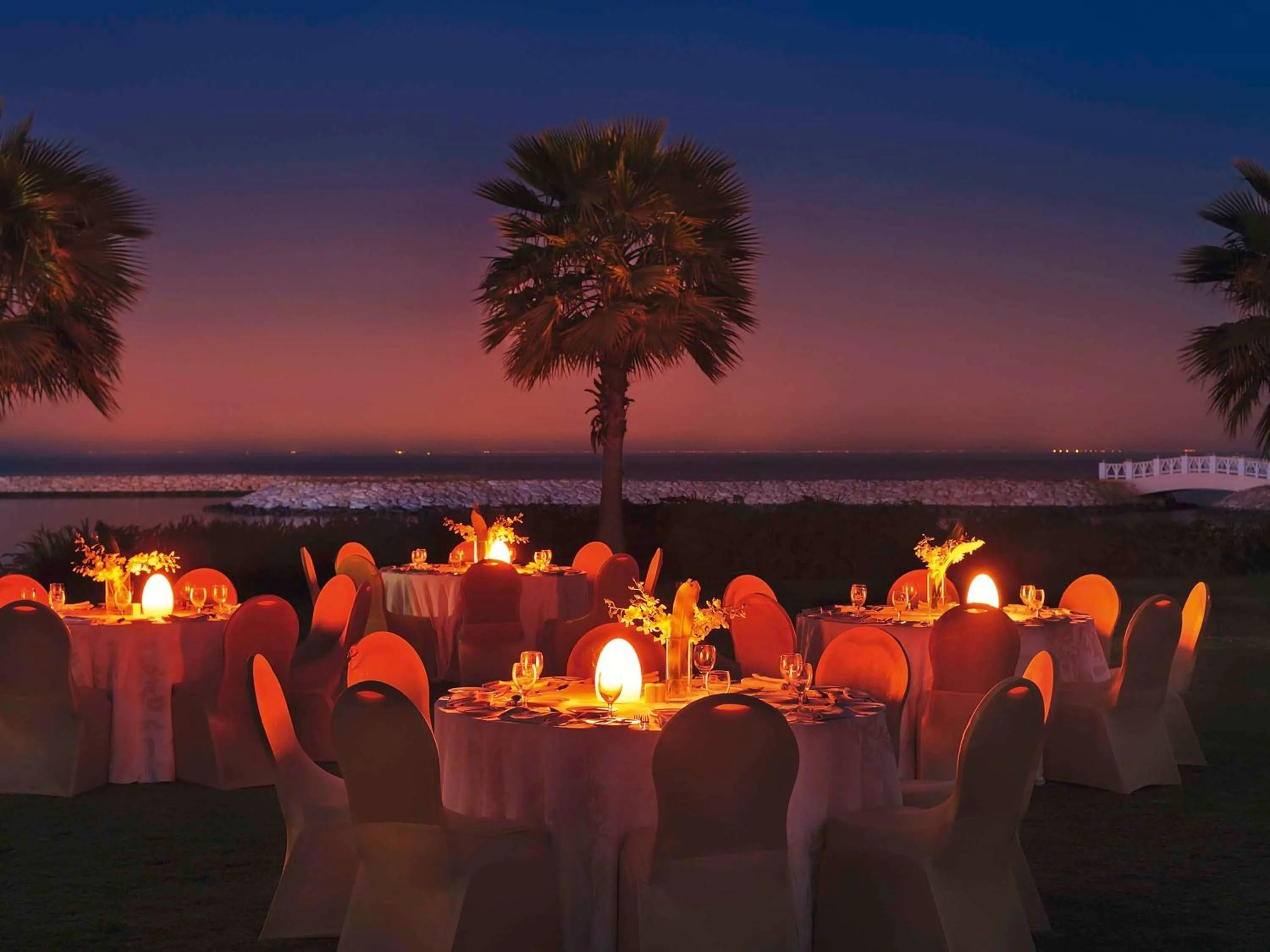 Meeting/conference room in Mövenpick Beach Resort Al Khobar