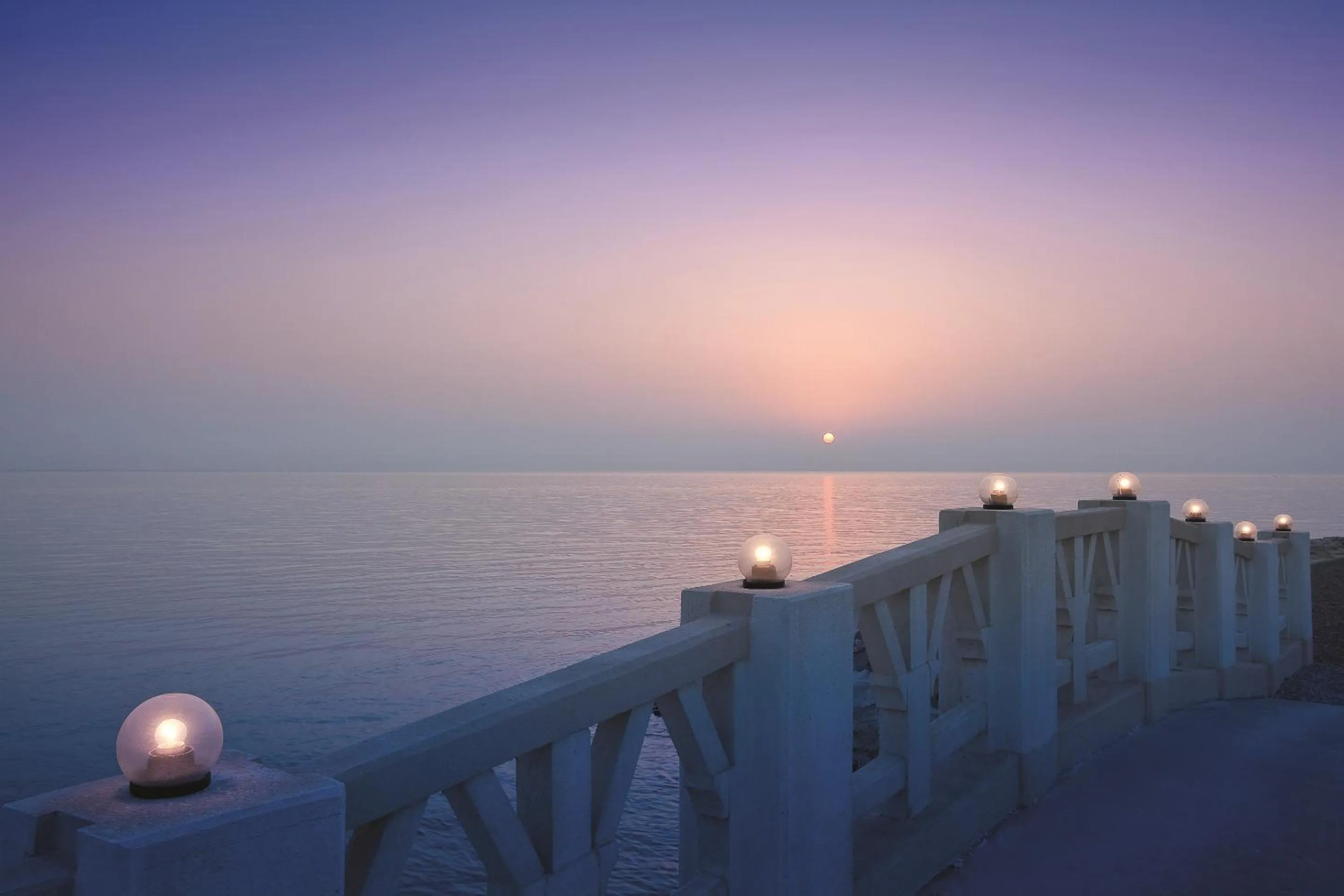 Area and facilities in Mövenpick Beach Resort Al Khobar