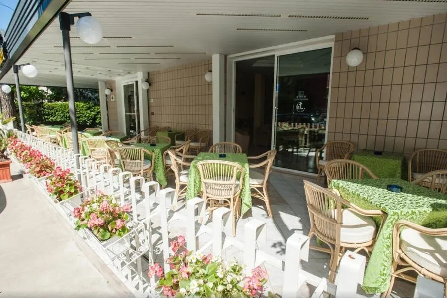 Garden in Hotel Tenerife